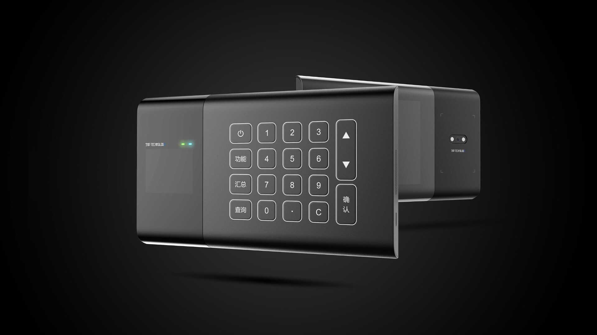 学校收银机设计-收银机设计研发生产