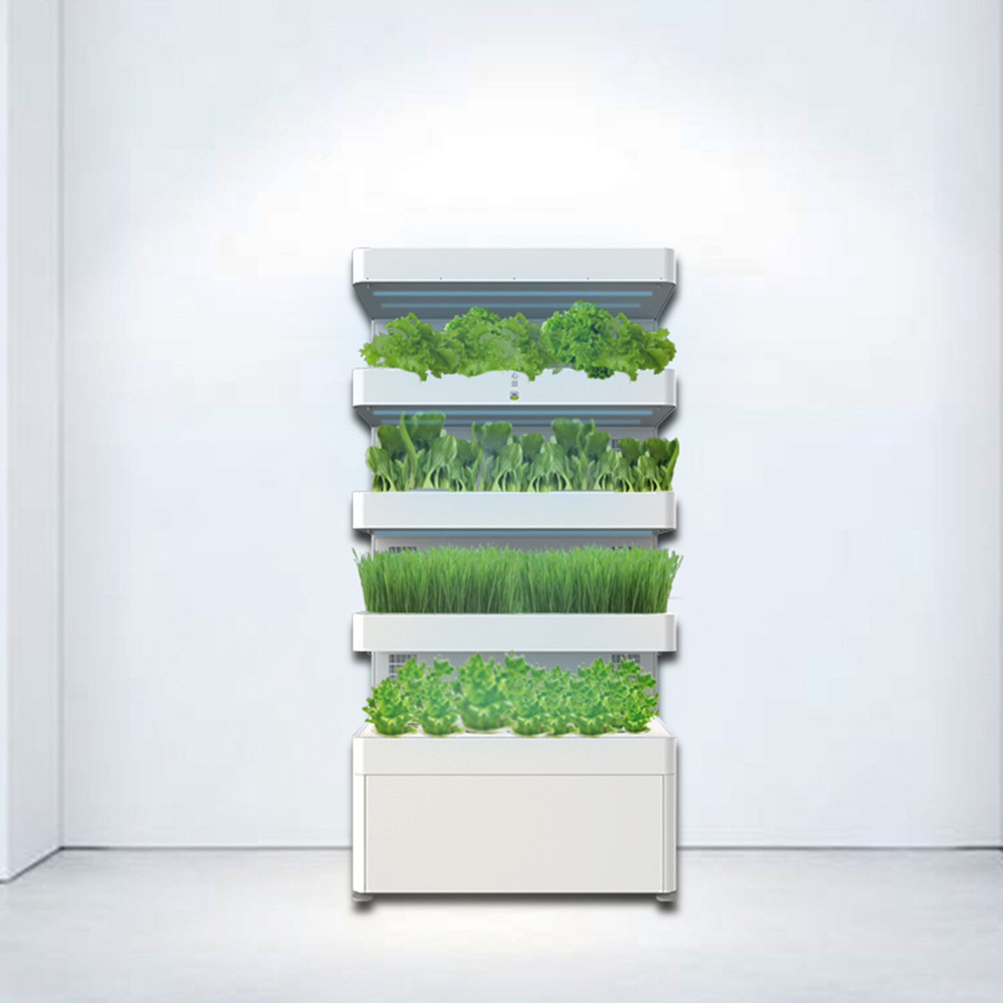 种菜机设计-家庭智能种菜机设计研发