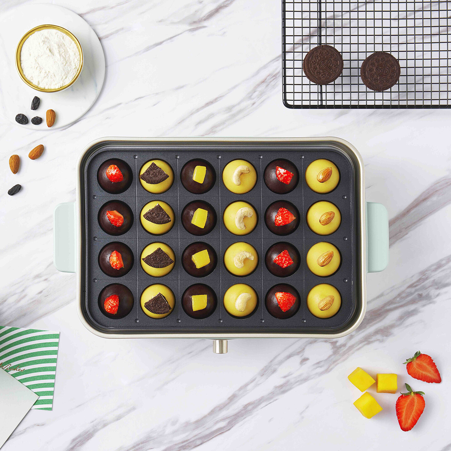 多功能料理锅设计-适盒多功能料理锅