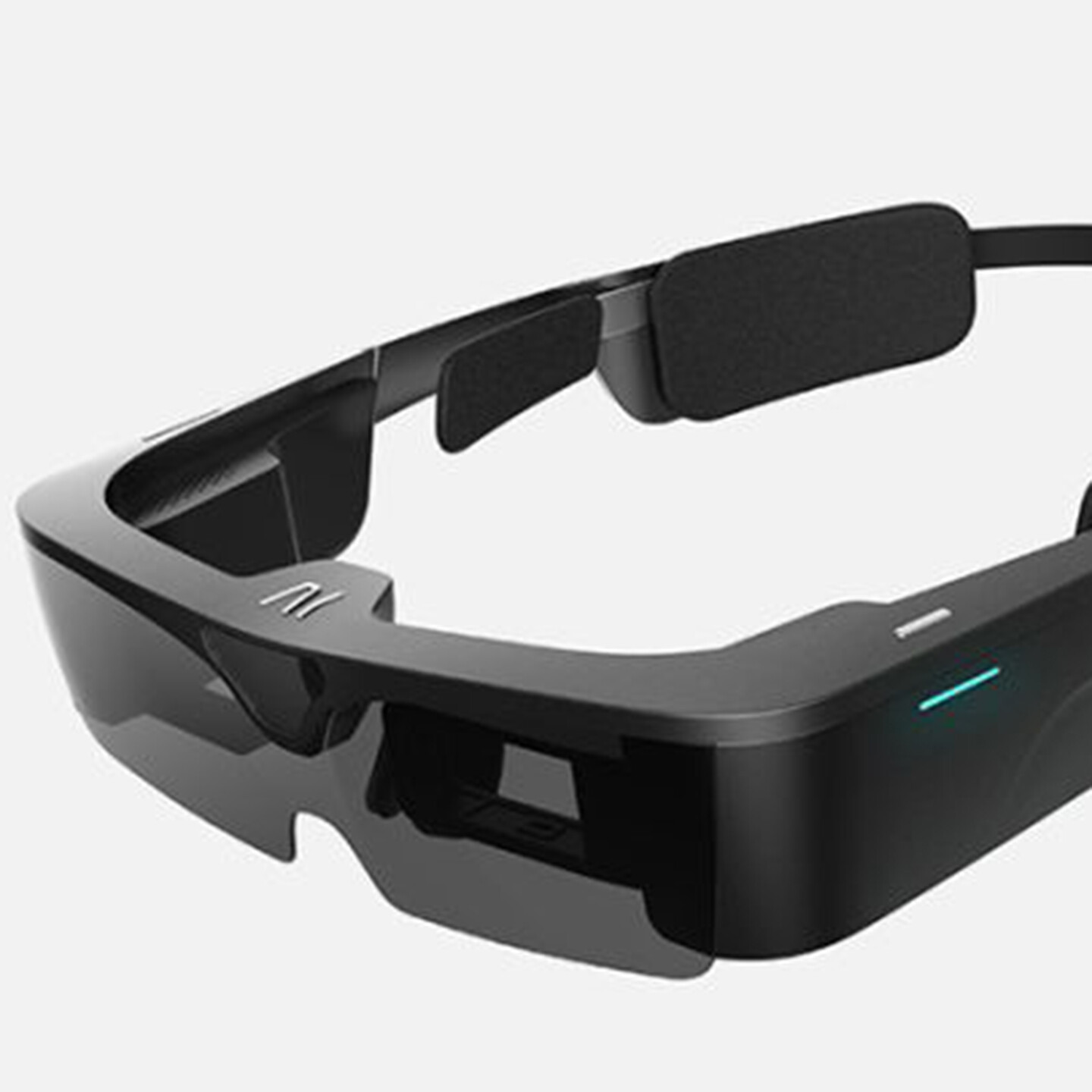 AR眼镜设计-亮风台HiAR G100 AR眼镜设计