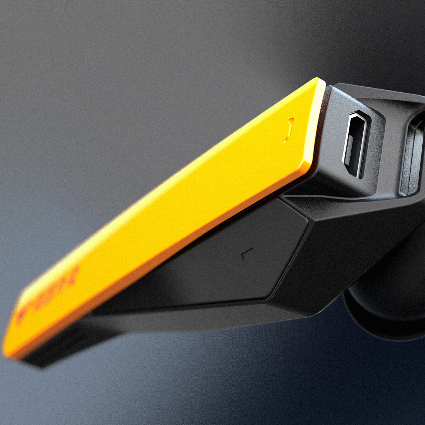 蓝牙耳机设计-美团外卖便携带式蓝牙耳机