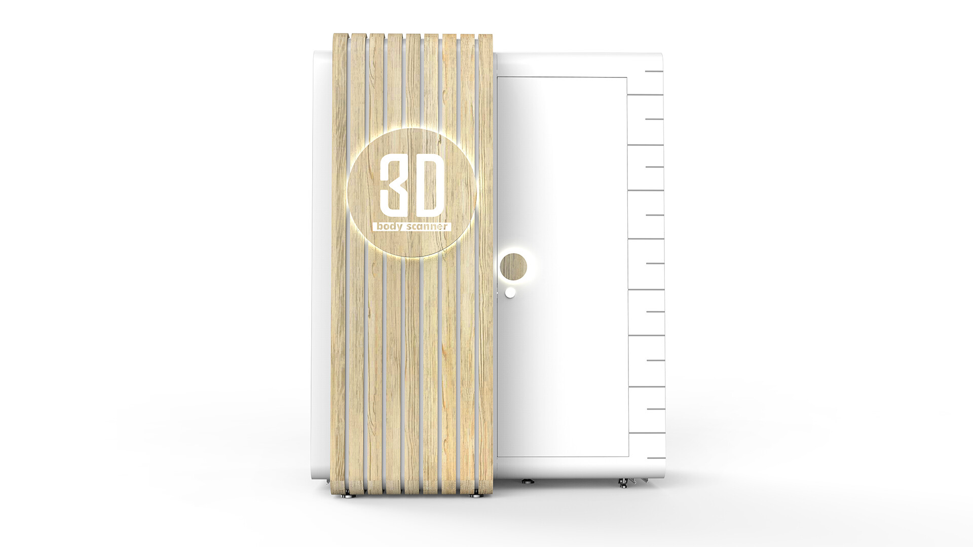 3D试衣间设计-奥比中光三滴智衣试衣间