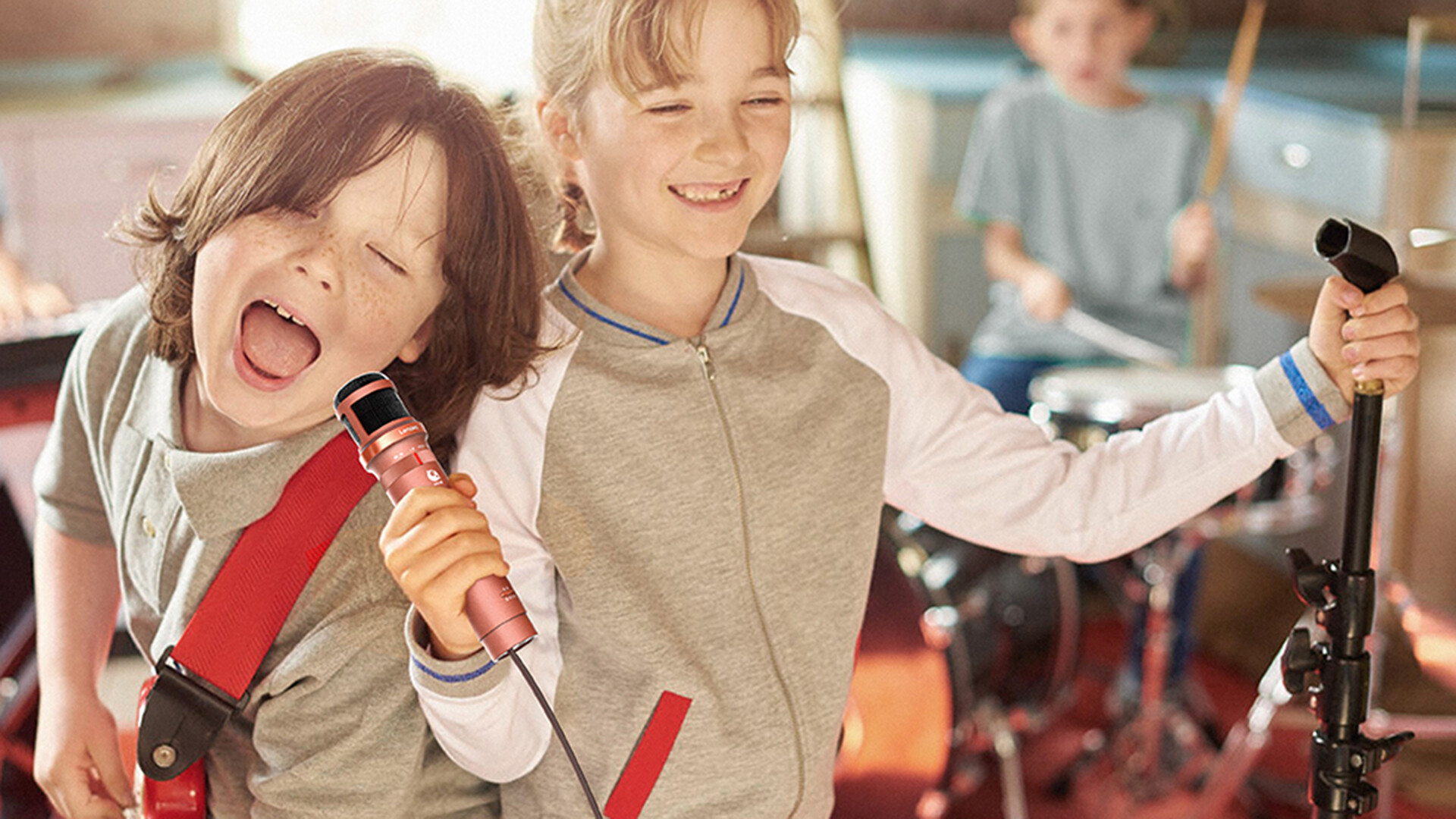 联想麦克风设计-联想专业版智能麦克风