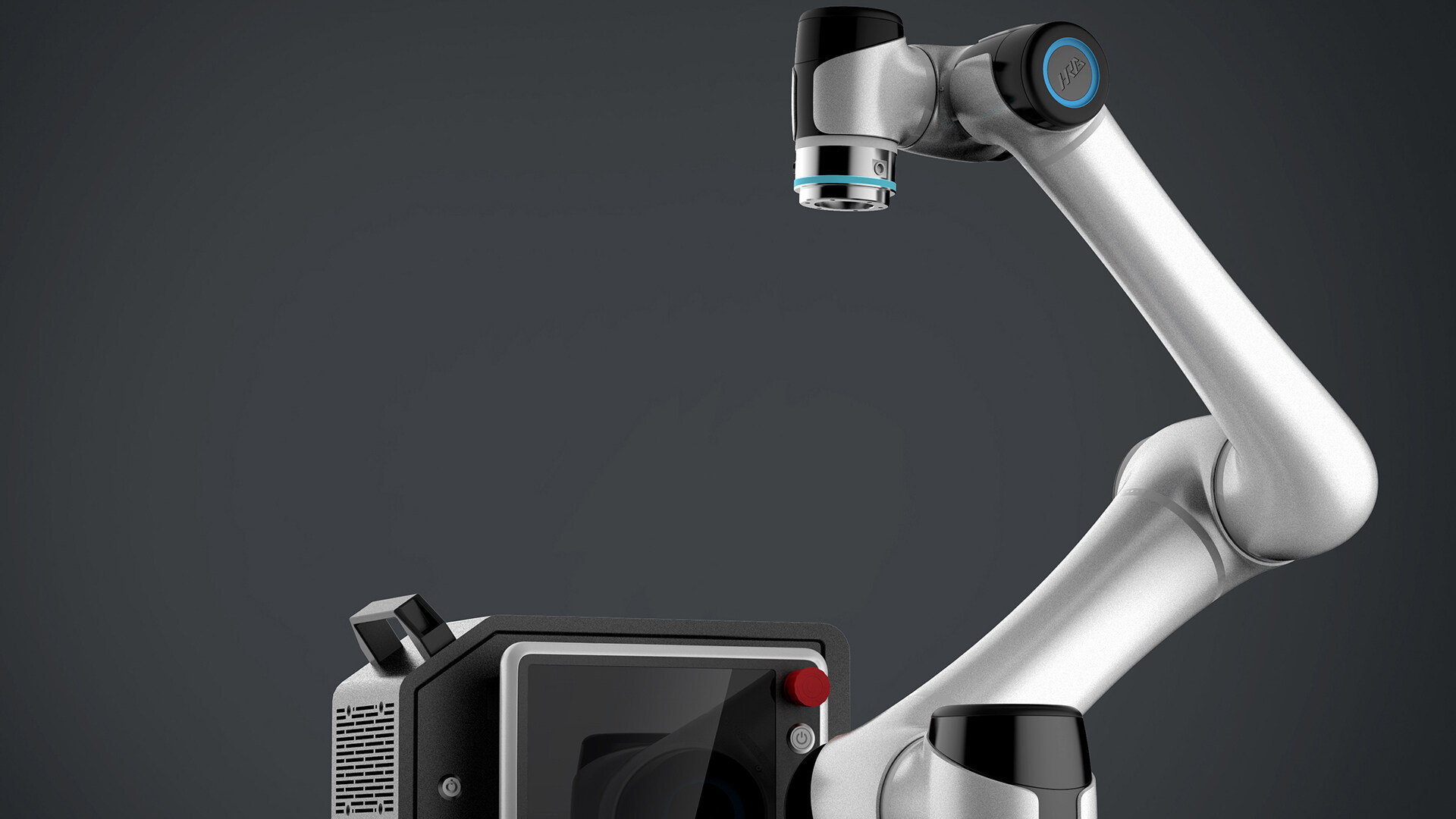 智能协作机器人设计-哈工大智能协作机器人