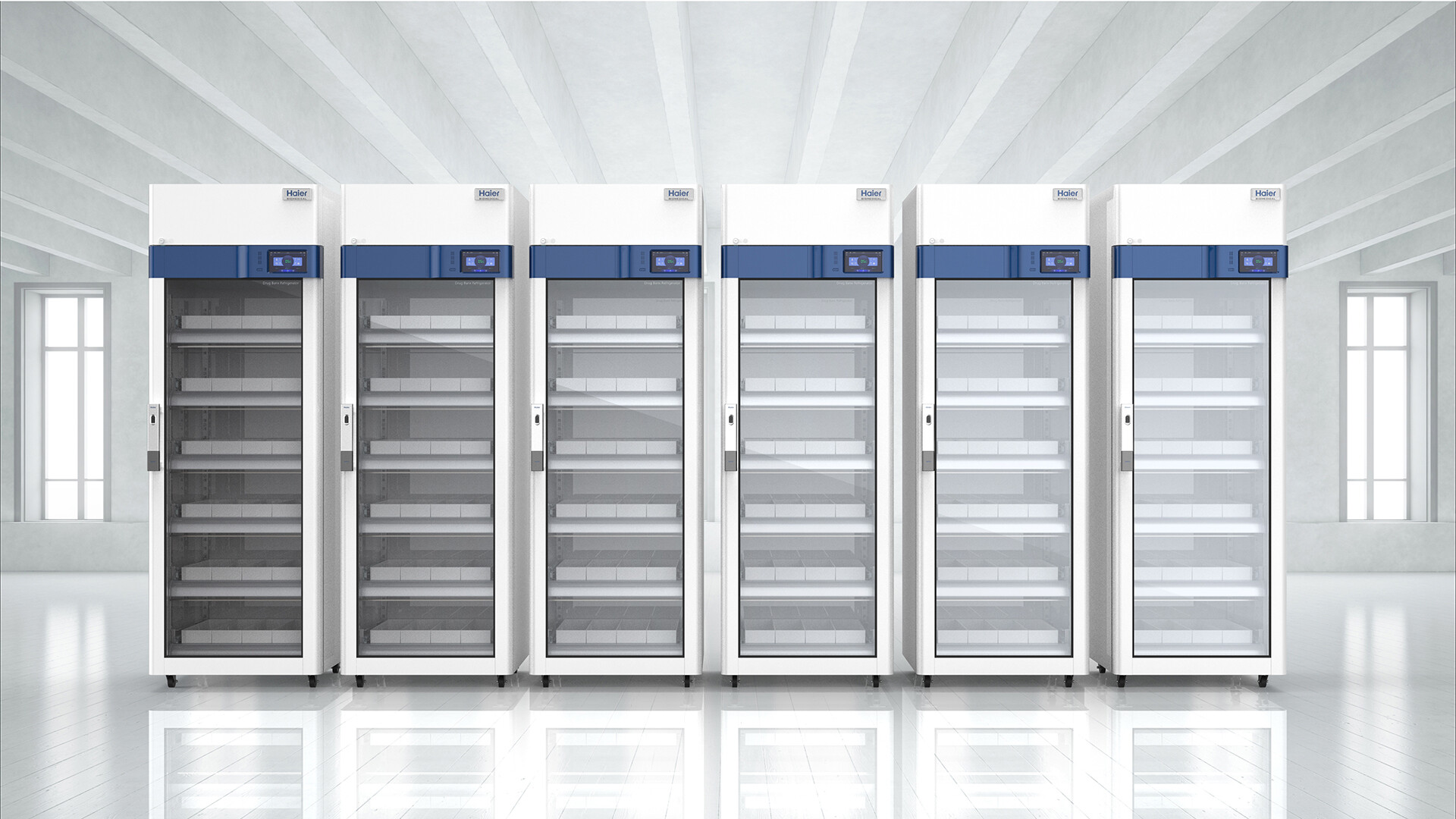 生物医疗产品PI设计-海尔生物医疗产品PI设计