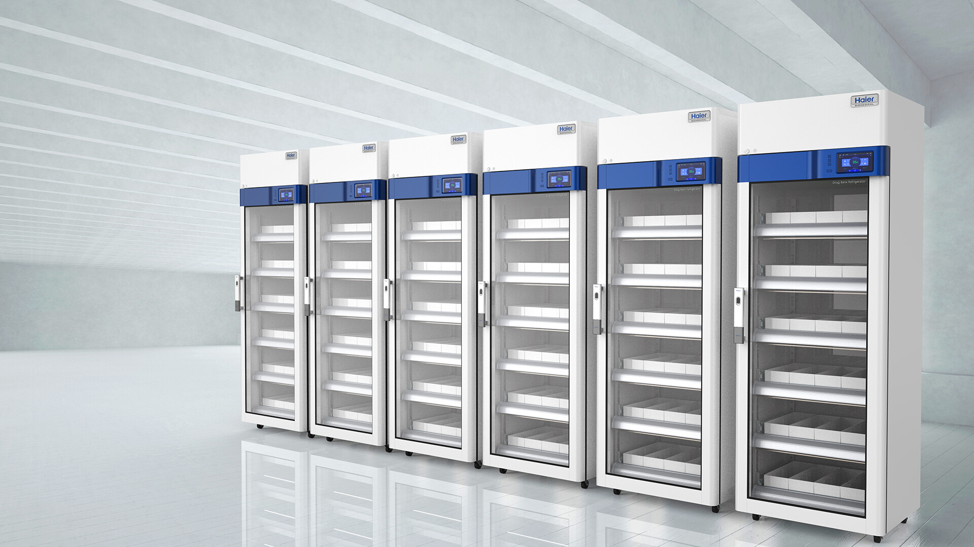 生物医疗产品PI设计-海尔生物医疗产品PI设计