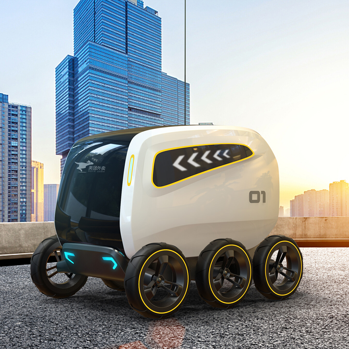 产品迭代特种装备文创IP设计