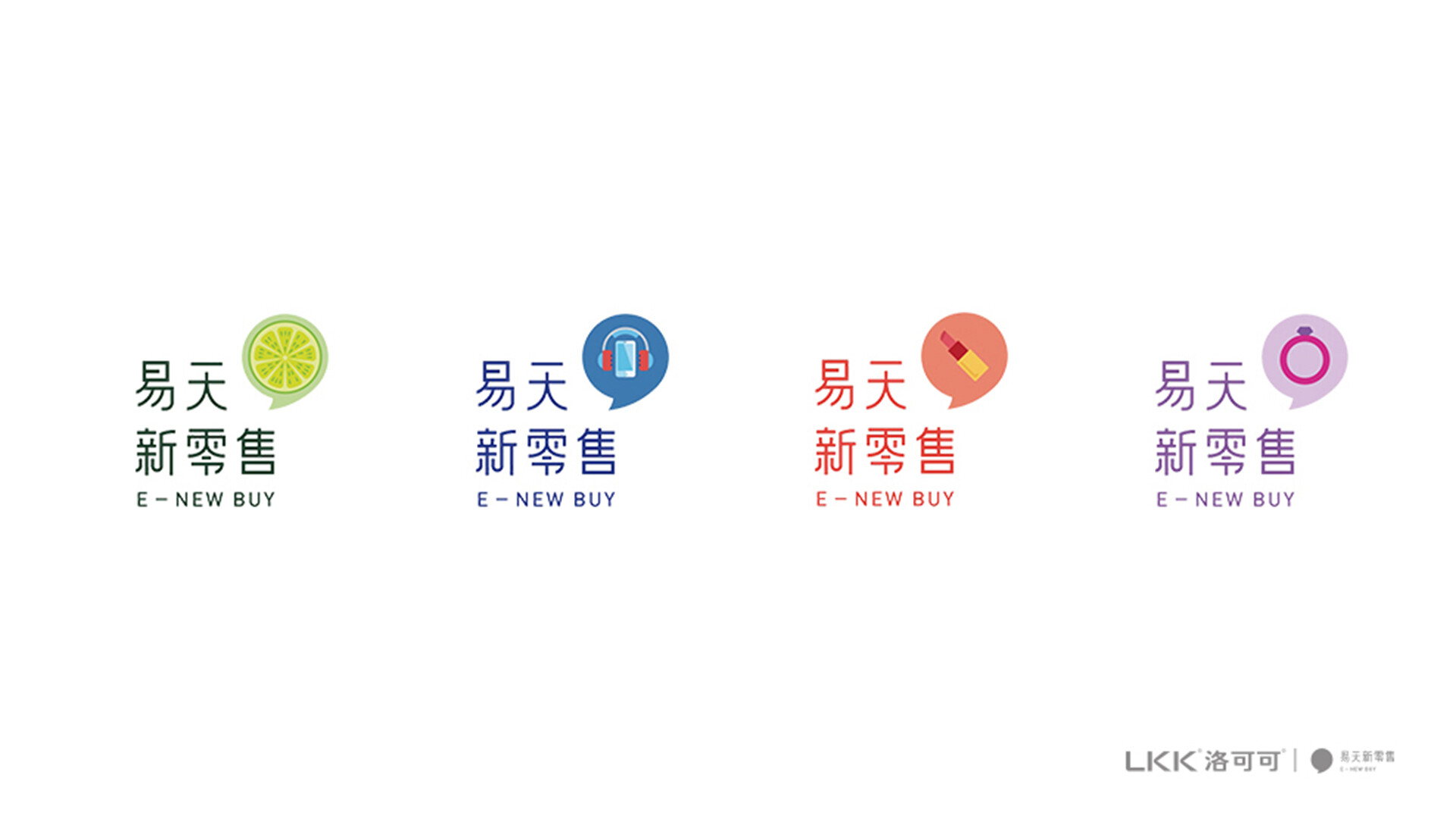 零售品牌形象设计-易天新零售品牌形象设计