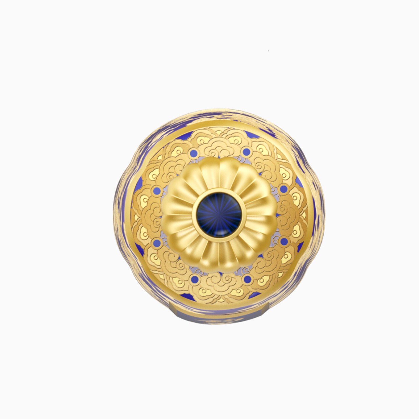 钓鱼台品牌形象升级-钓鱼台.酌古御品牌形象设计