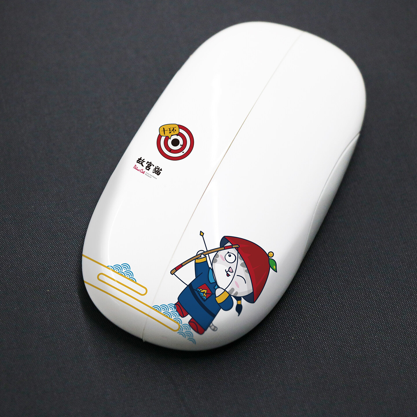 产品迭代特种装备文创IP设计