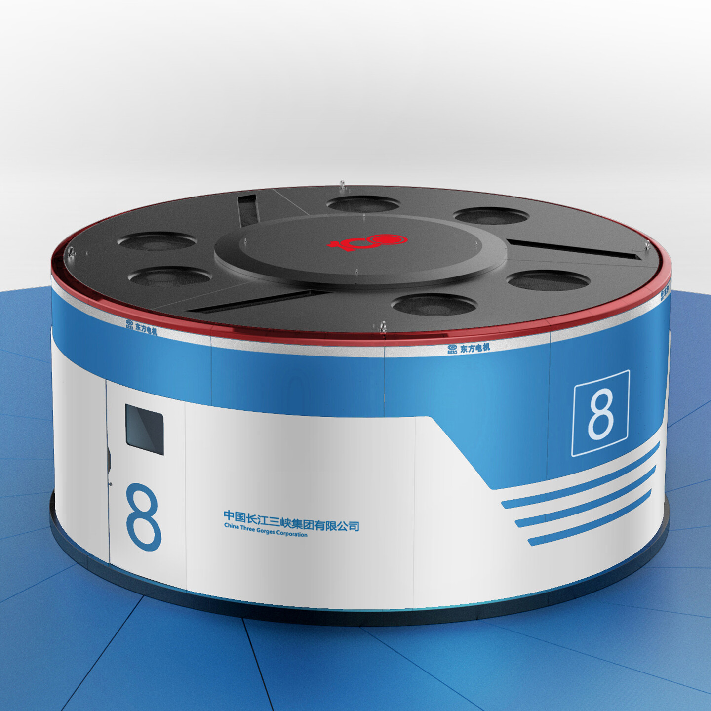 产品迭代特种装备文创IP设计