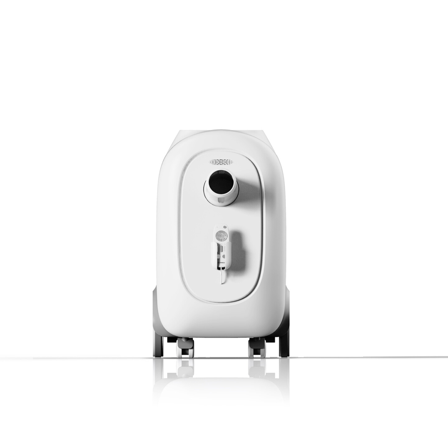 智能护理机器人设计-医用智能护理机器人结构设计