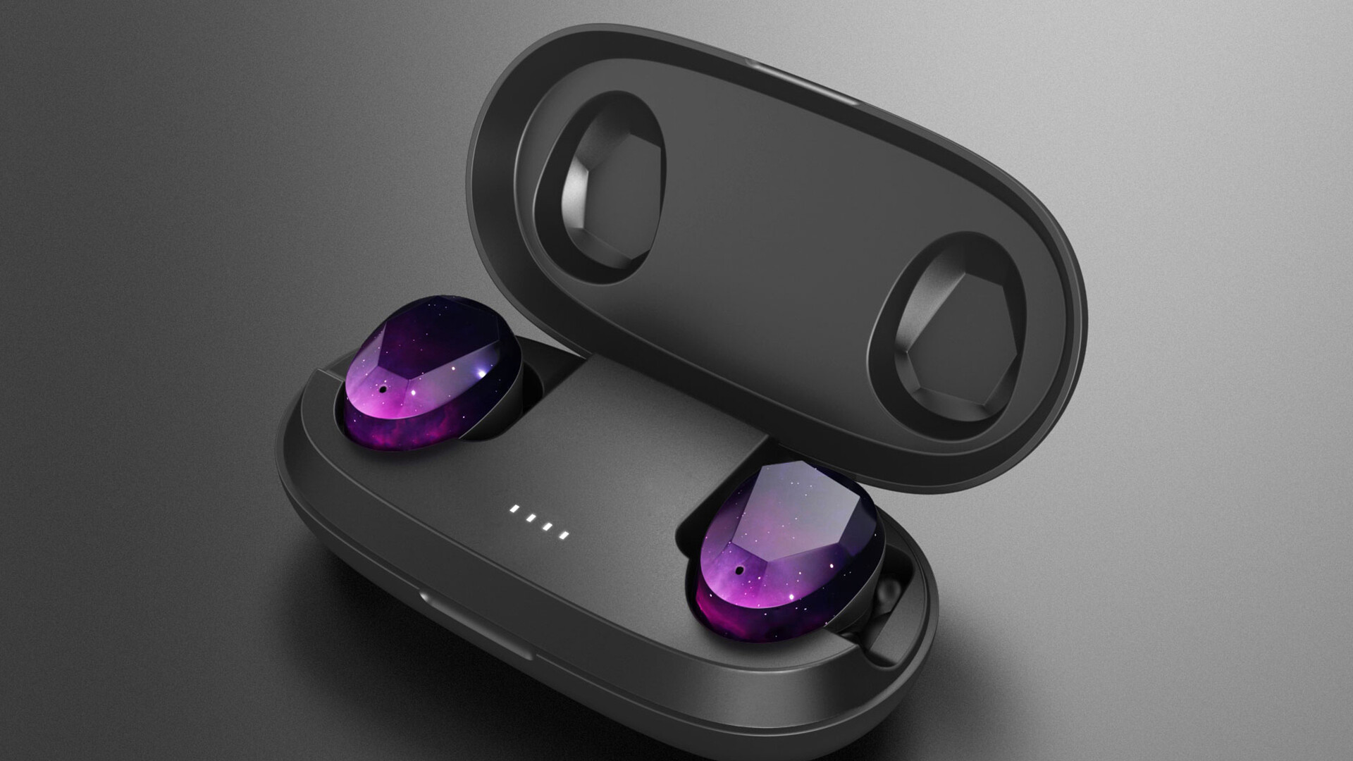 无线蓝牙耳机设计-JEET真无线蓝牙耳机