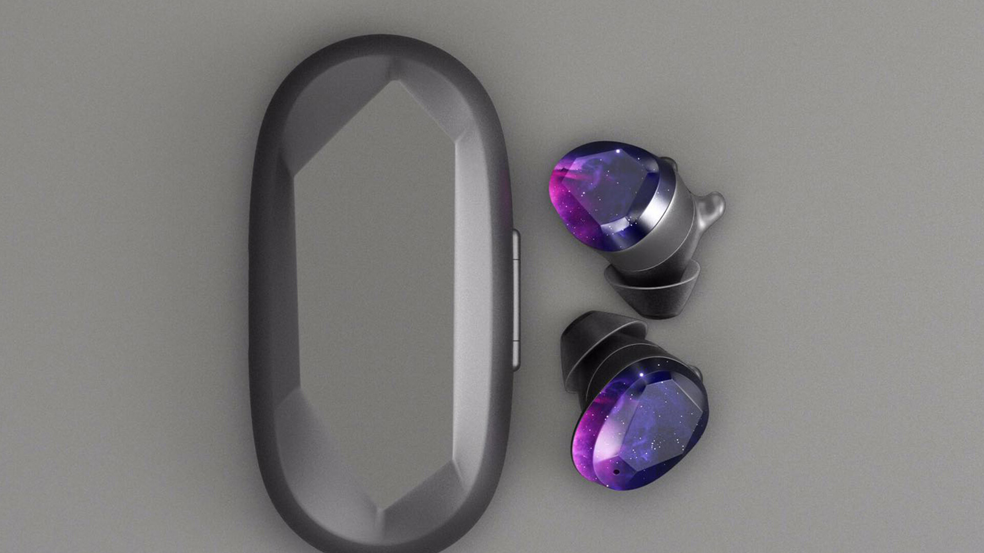 无线蓝牙耳机设计-JEET真无线蓝牙耳机