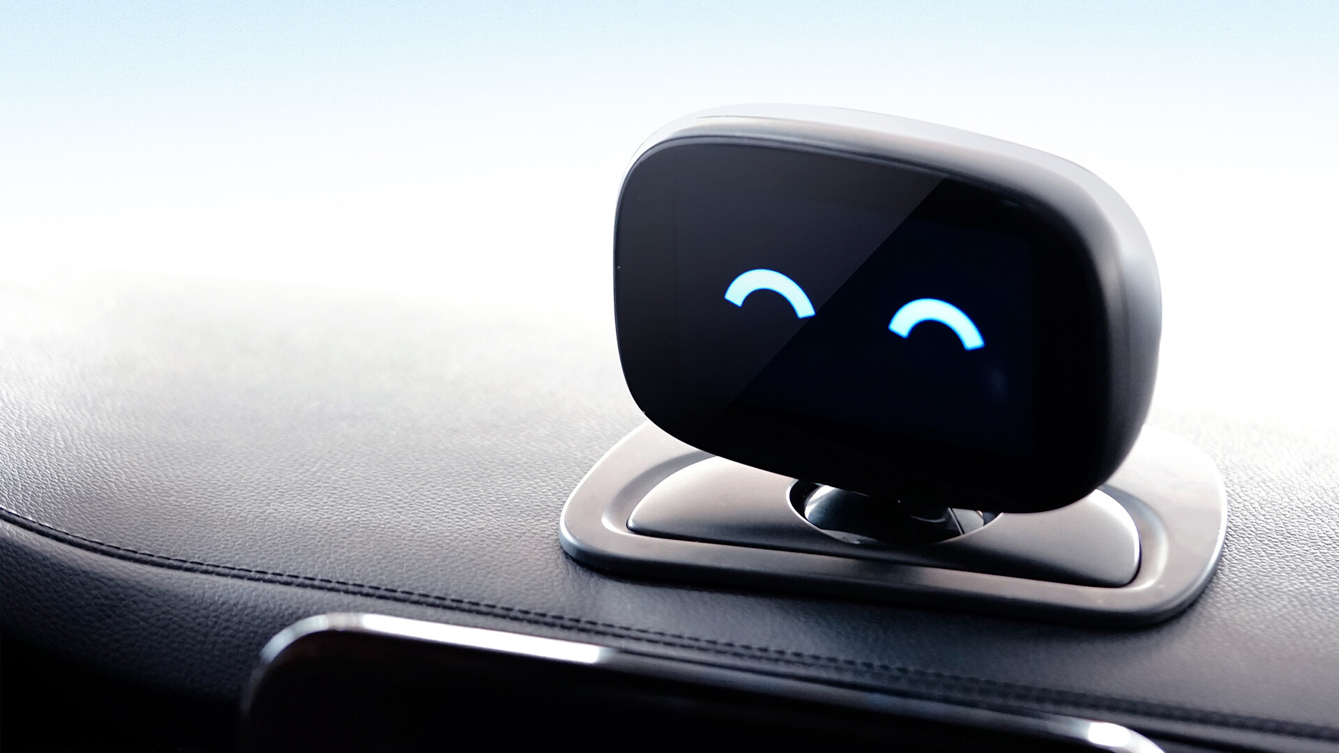 车载机器人设计-小度车载情感机器人