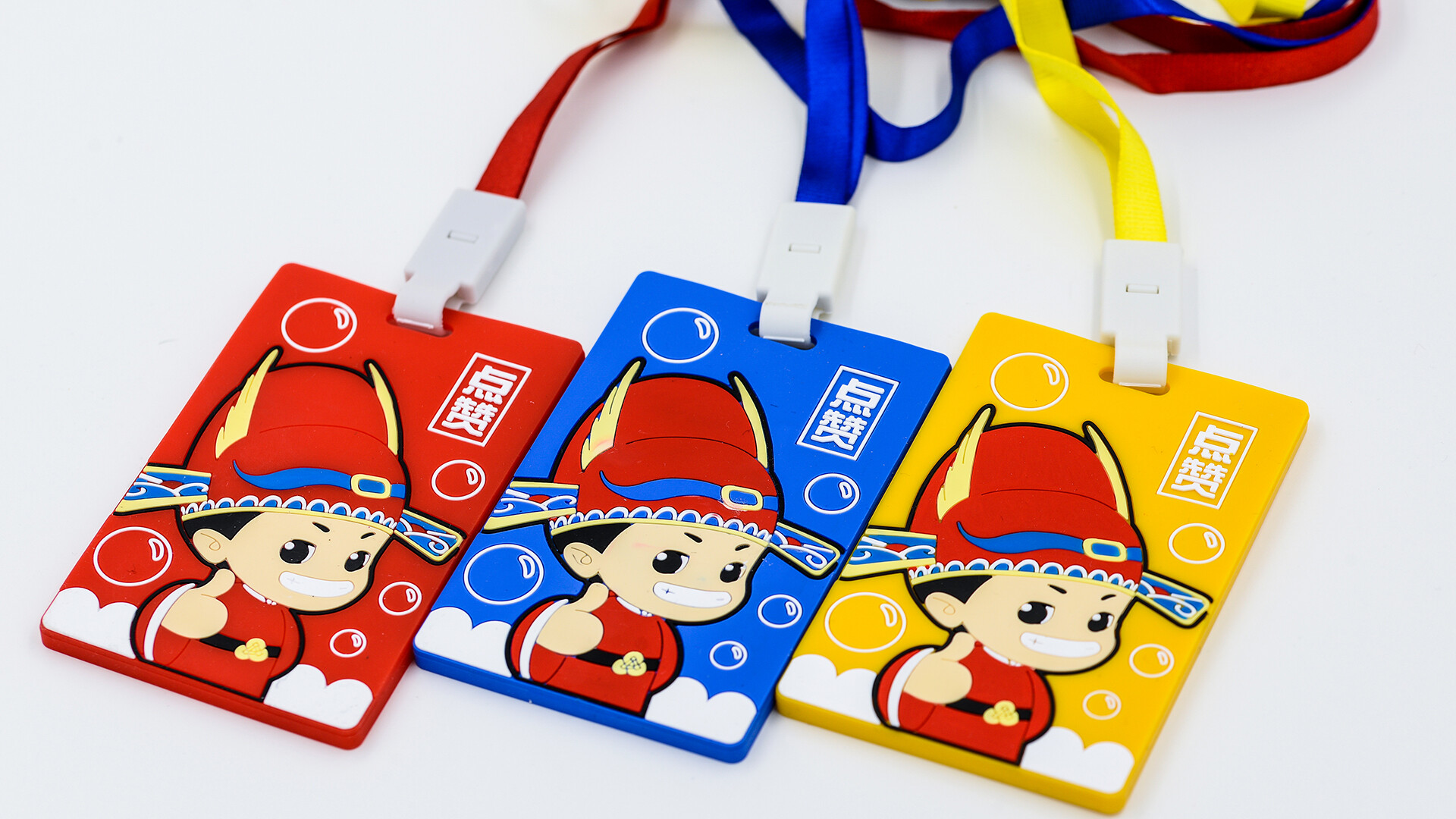 文化礼品设计-秦淮礼物状元郎系列