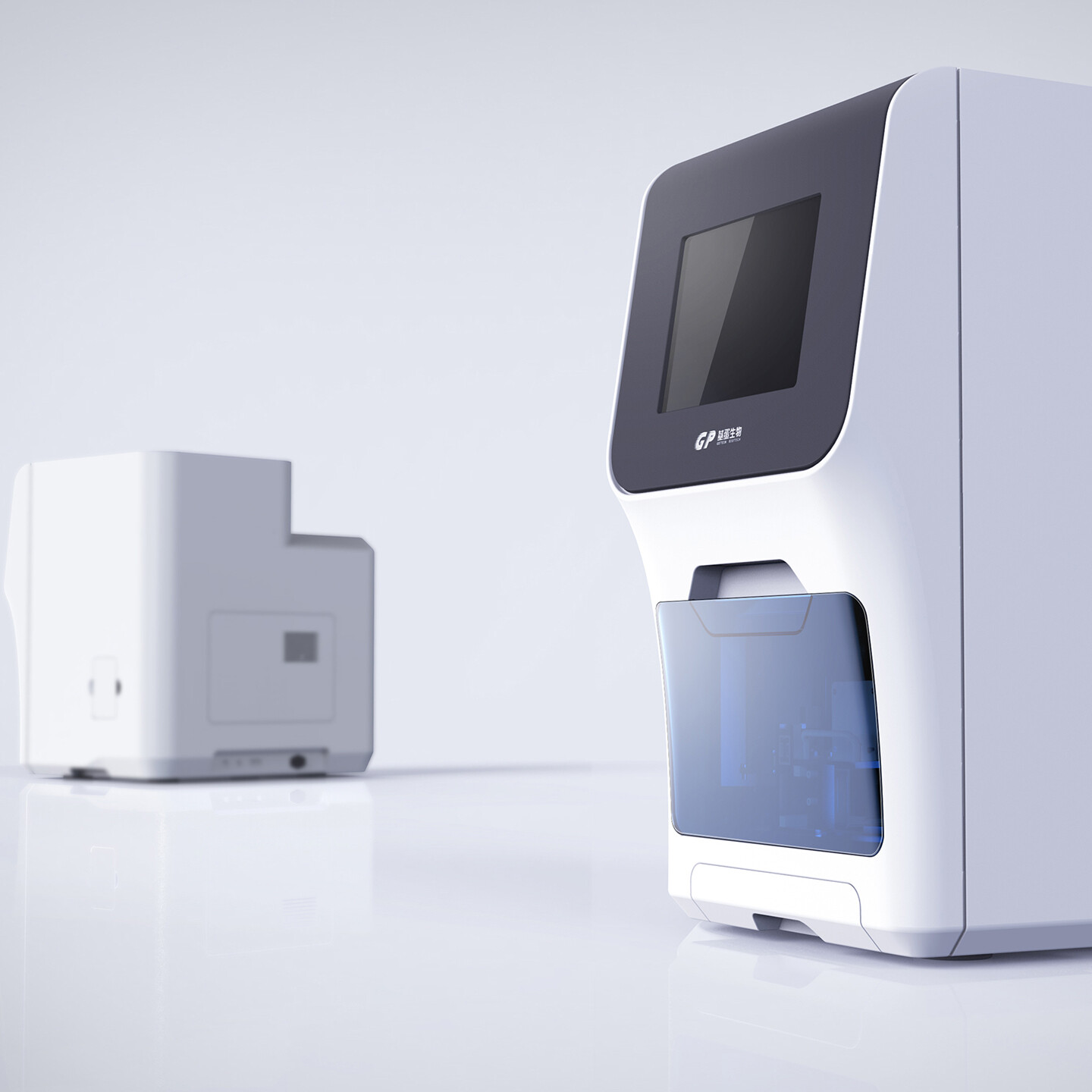 免疫分析仪设计-基蛋荧光免疫分析仪