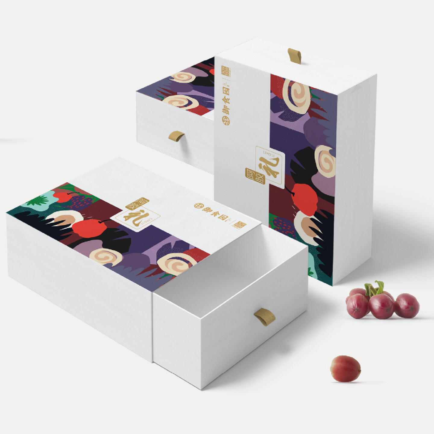 产品迭代特种装备文创IP设计