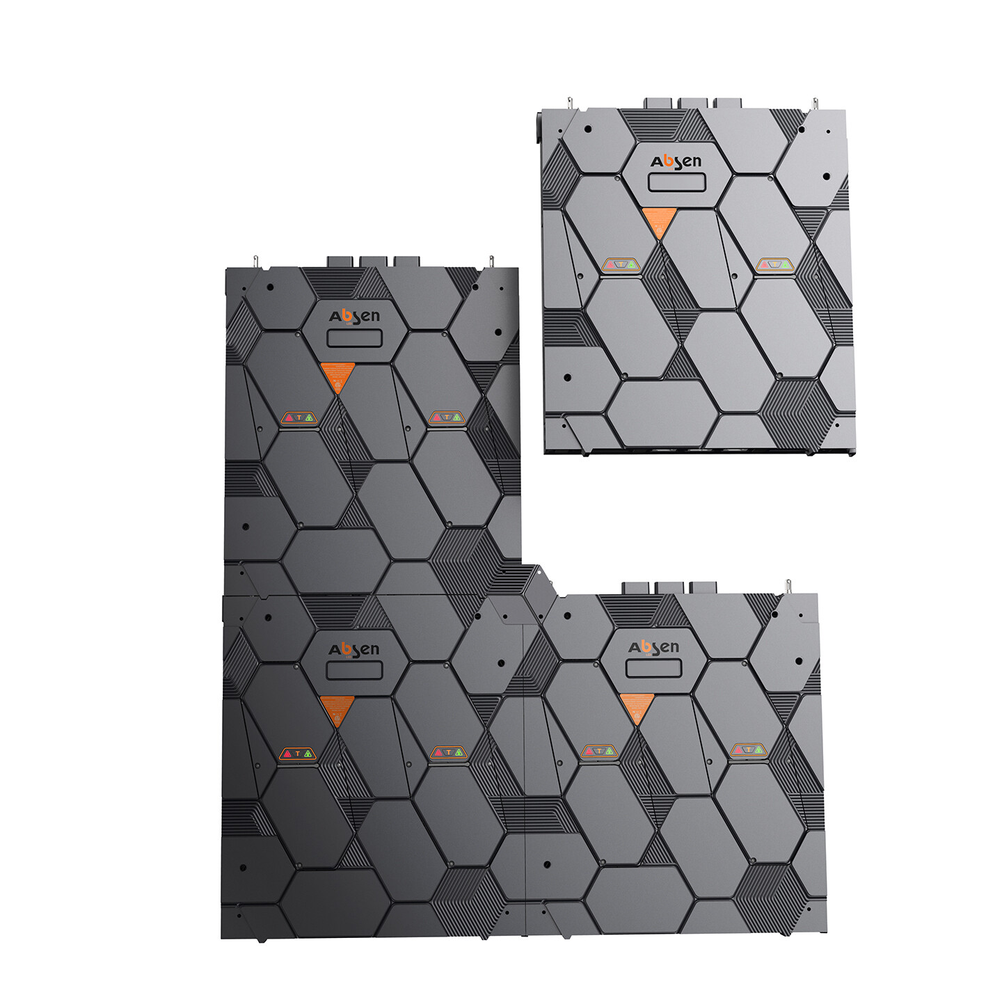 LED电视屏设计-艾比森LED电视屏设计