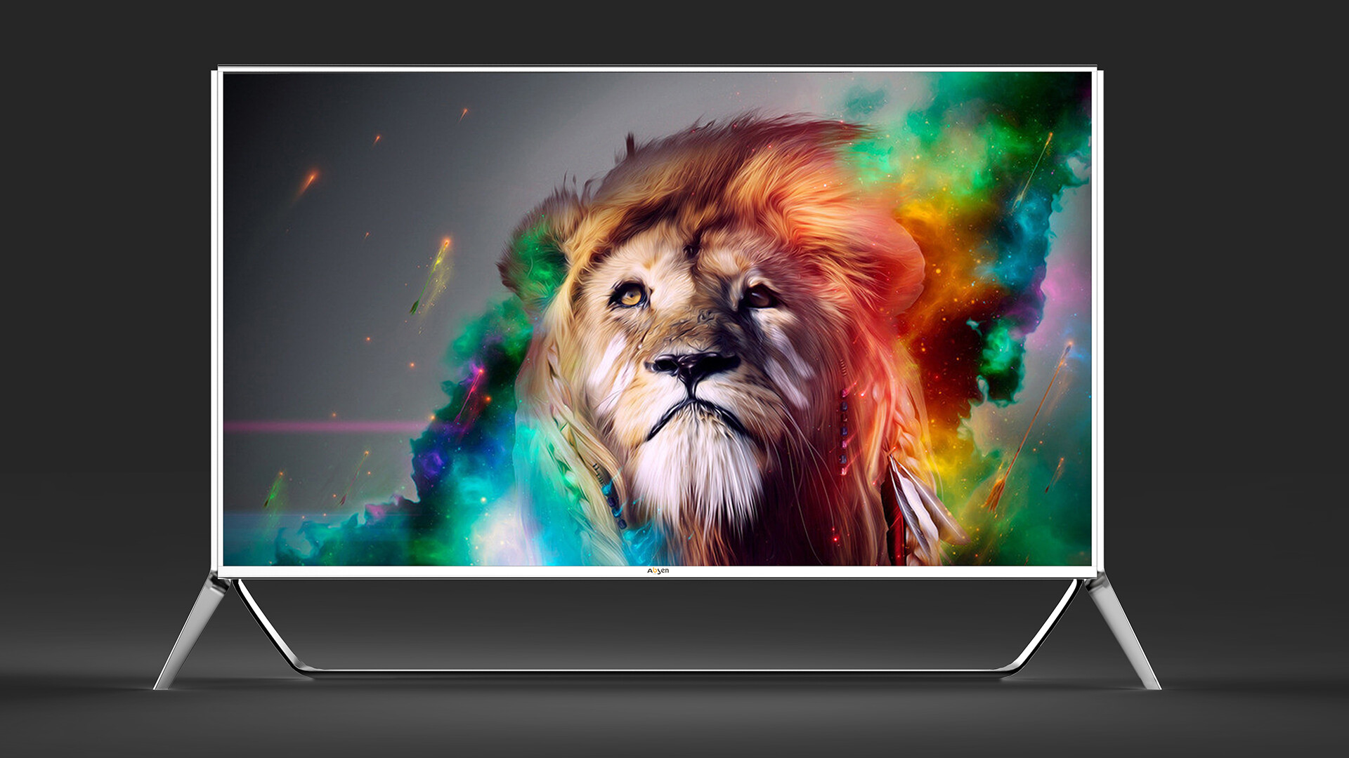 LED电视屏设计-艾比森LED电视屏设计