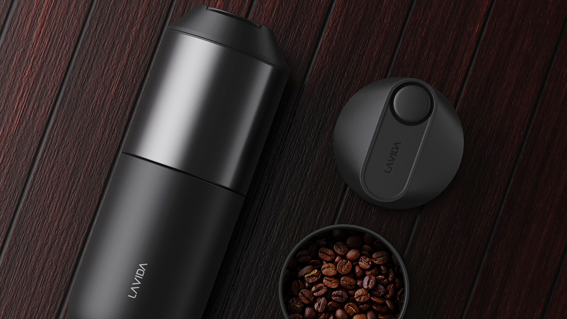 咖啡杯设计-咖啡旅行者T2设计