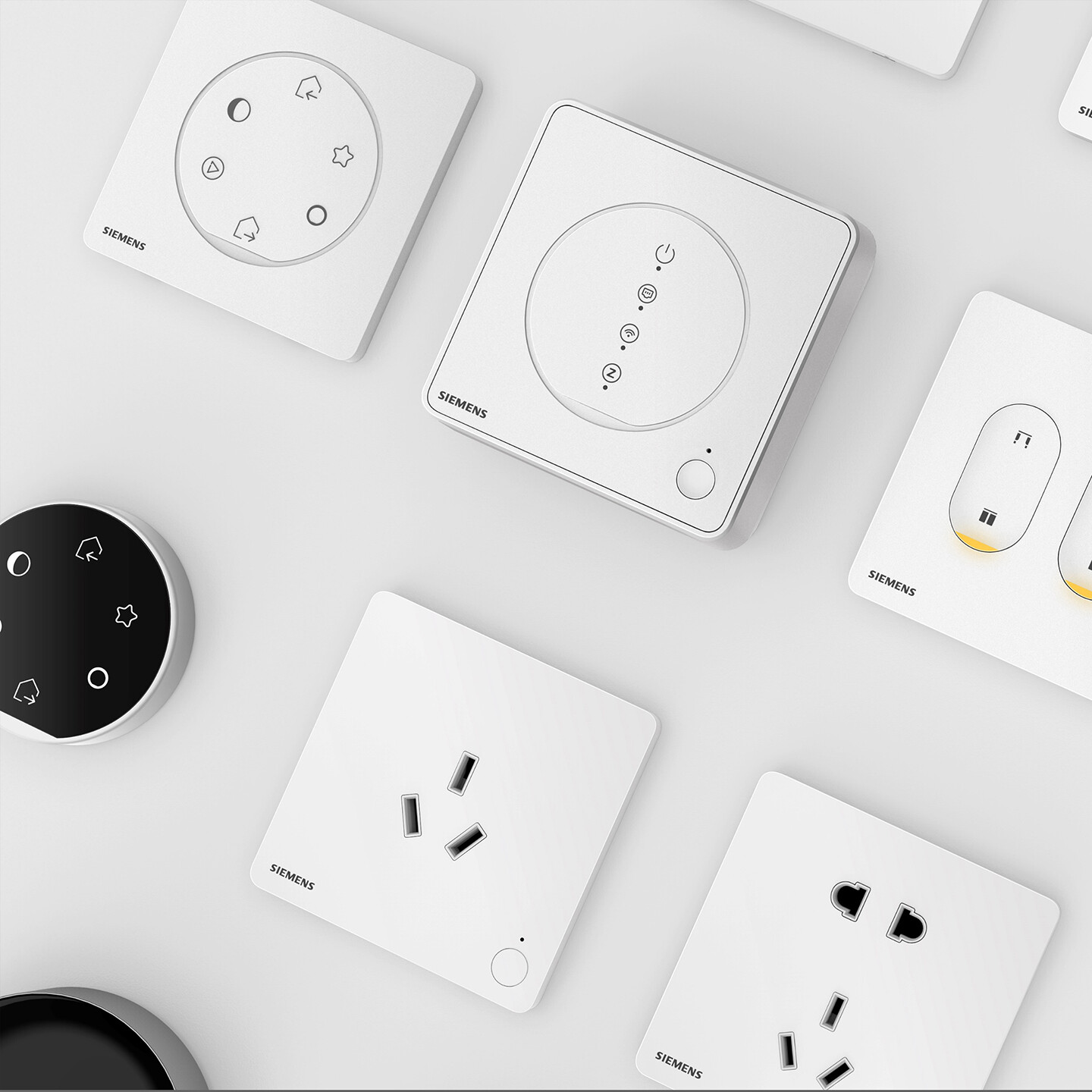 智能家居系统设计-西门子智能家居系统设计