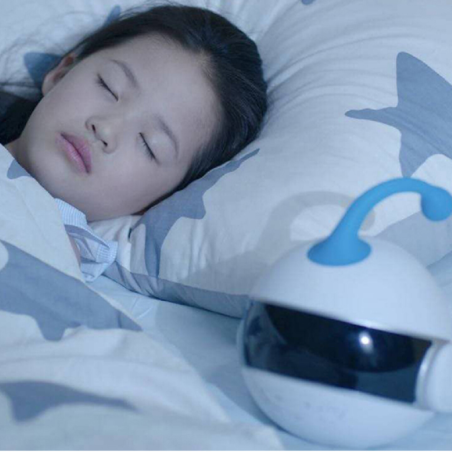 智能儿童机器人设计-智伴机器人