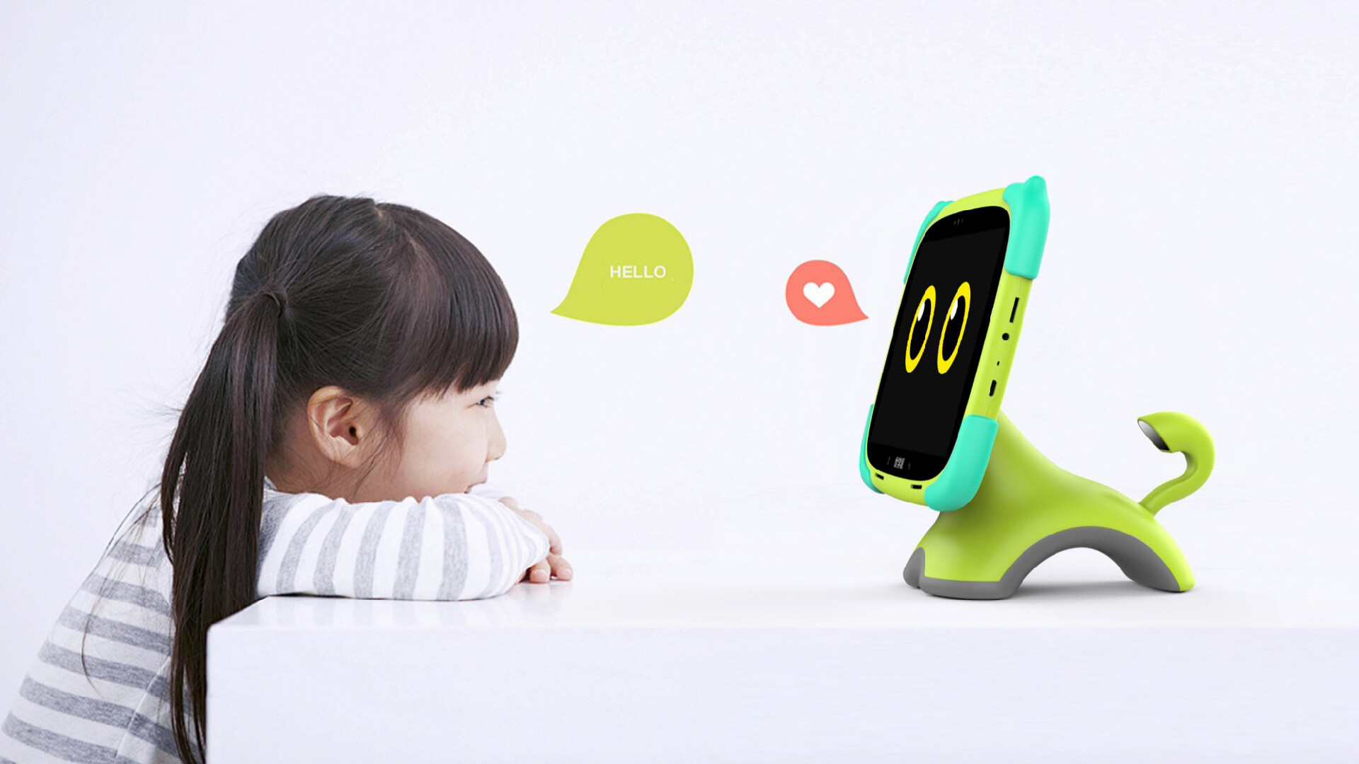 幼教平板电脑设计-优学派V6平板