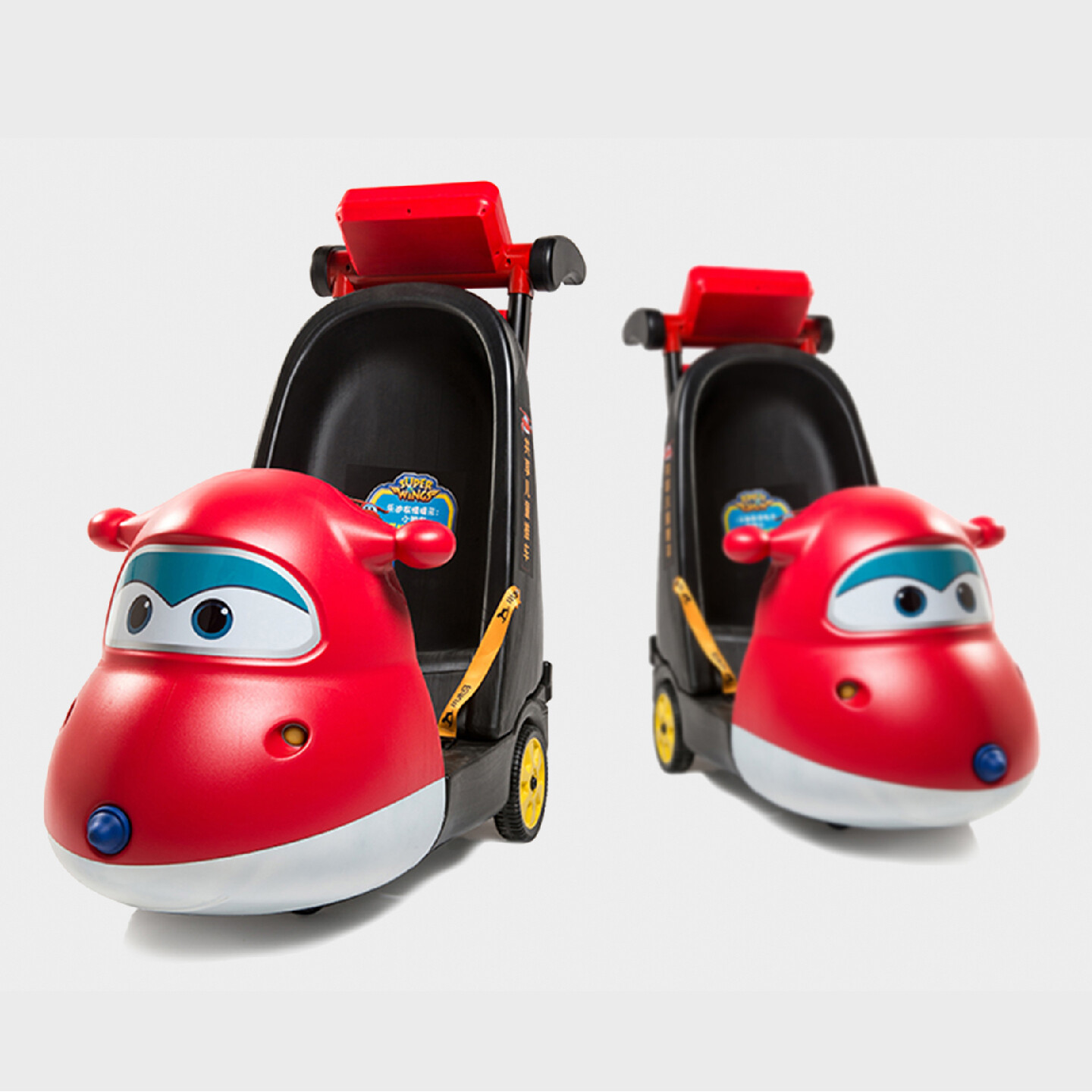 产品迭代特种装备文创IP设计