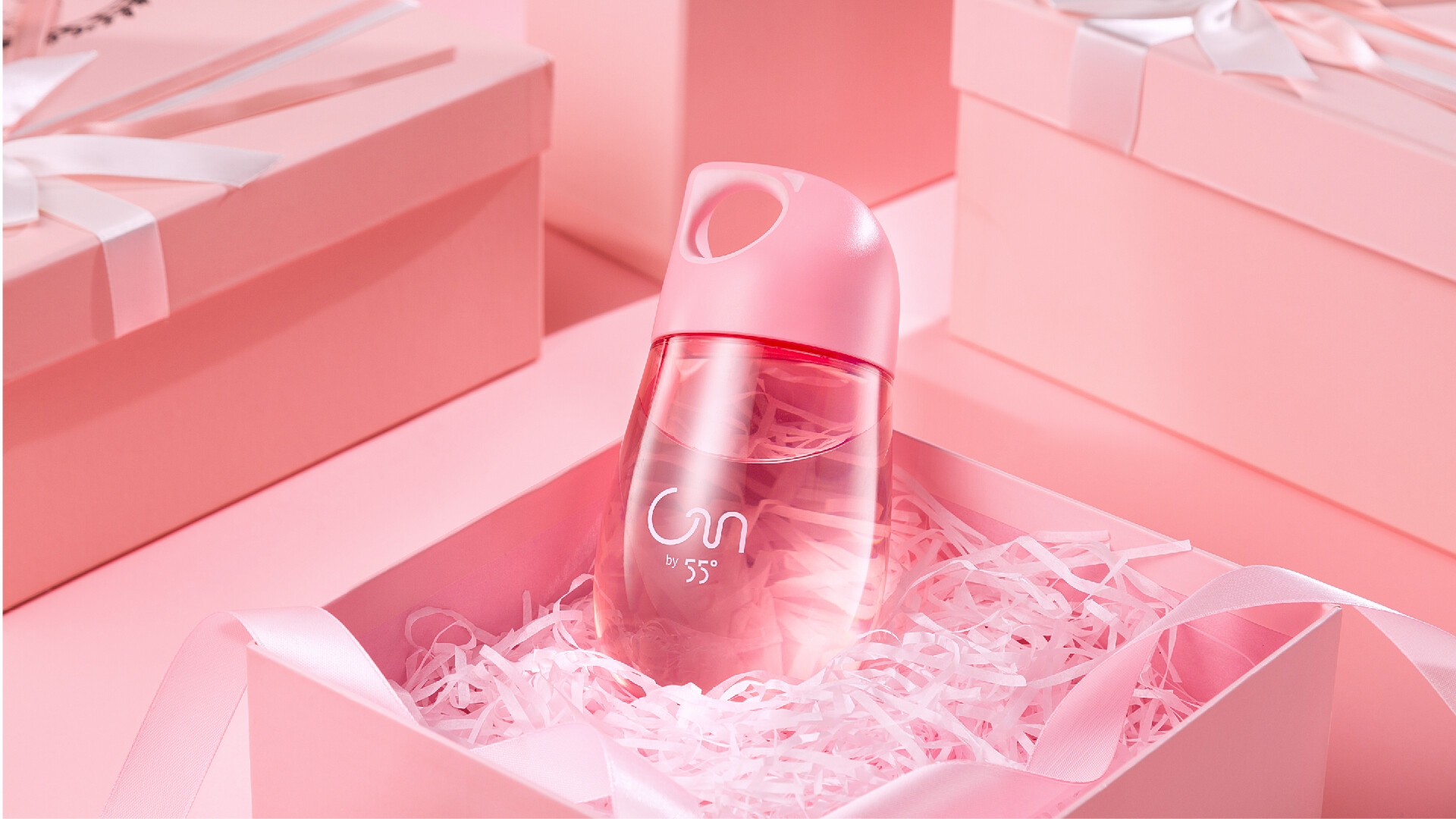 儿童水杯设计-55度咕咕杯设计