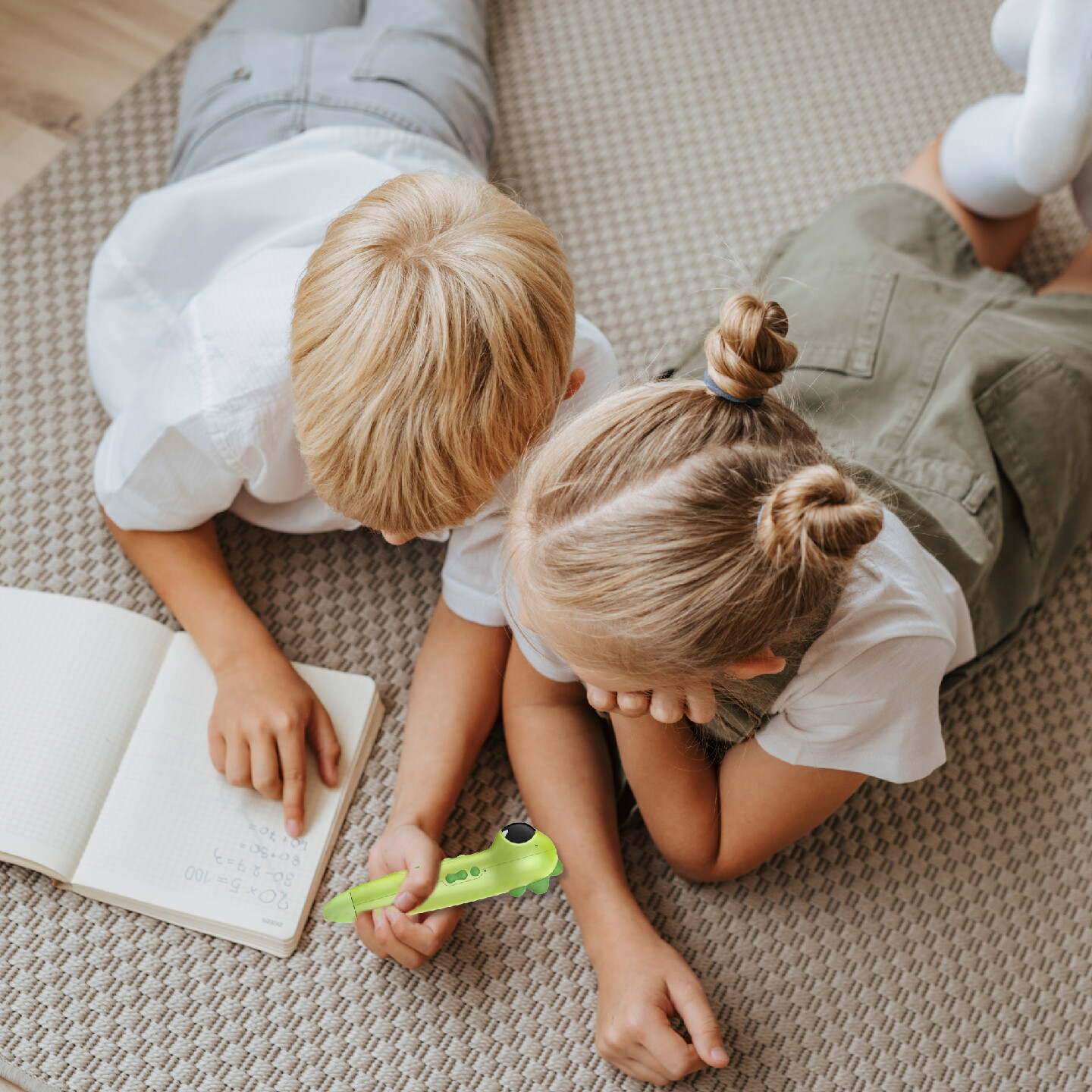 智能点读笔设计-优学派智能点读笔Q9