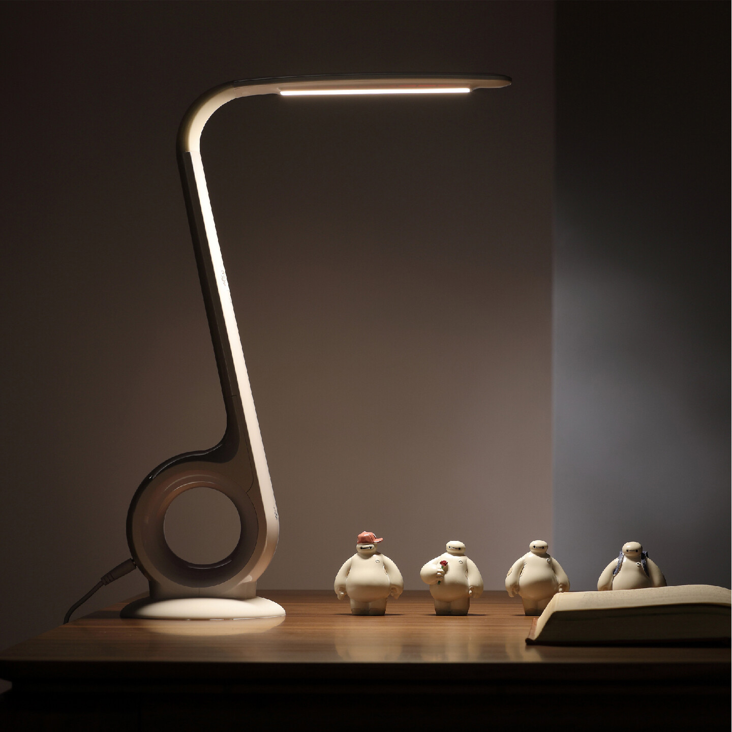 儿童护眼台灯设计-童印Tovin矫姿护眼台灯