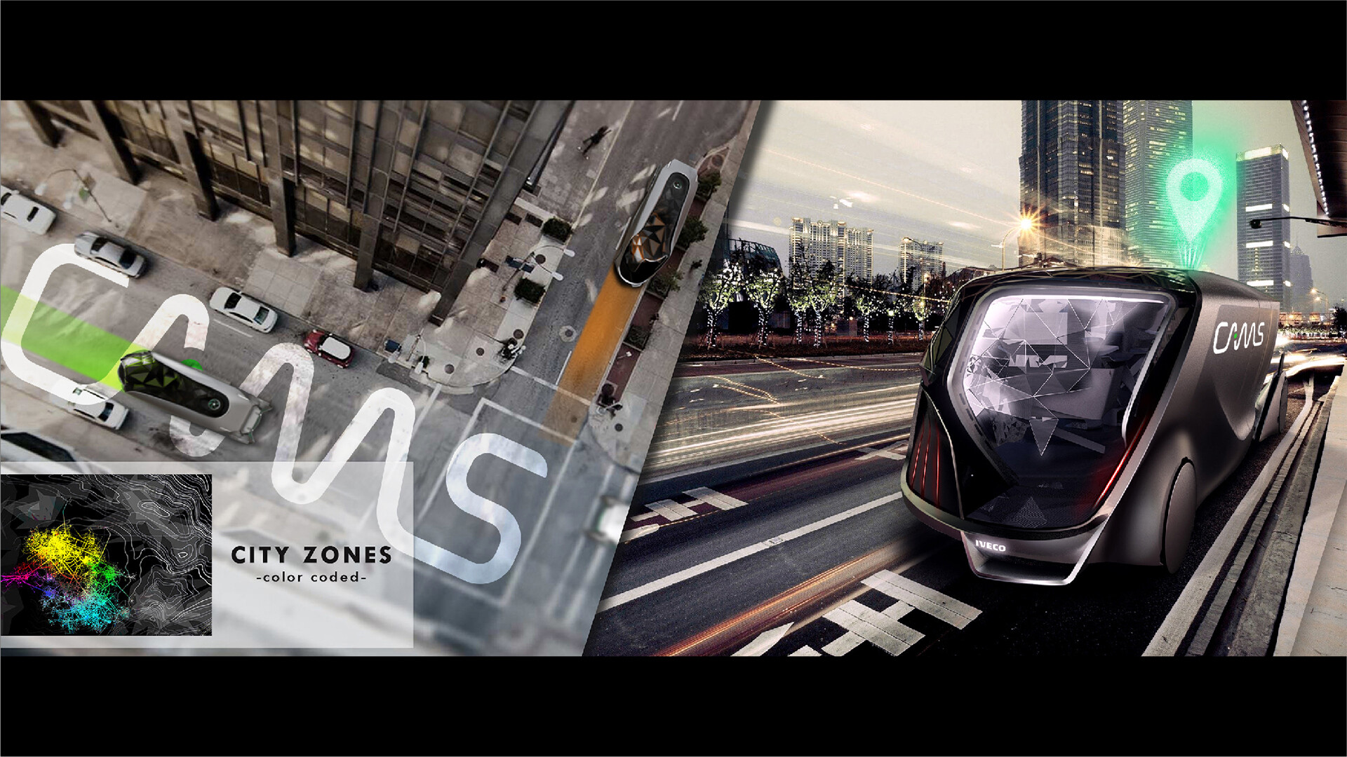 充电站SI整案设计-大众开迈斯新能源充电场站SI设计