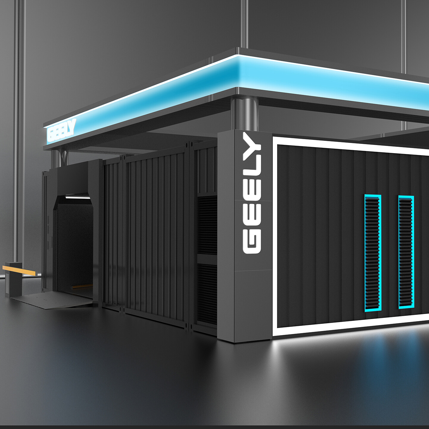 空间设计案例合集