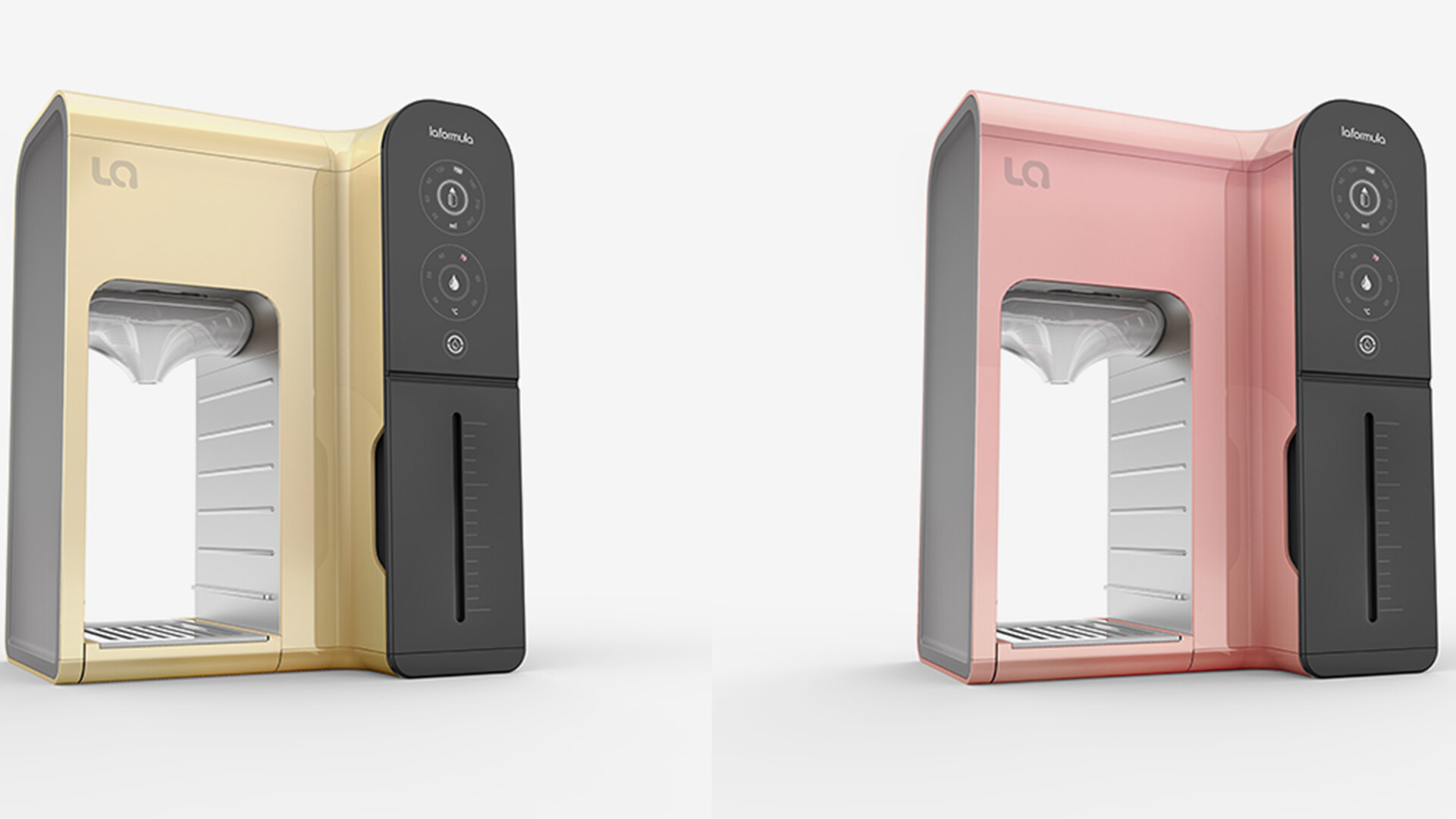 婴儿自动冲奶机设计-智能婴儿冲奶机设计