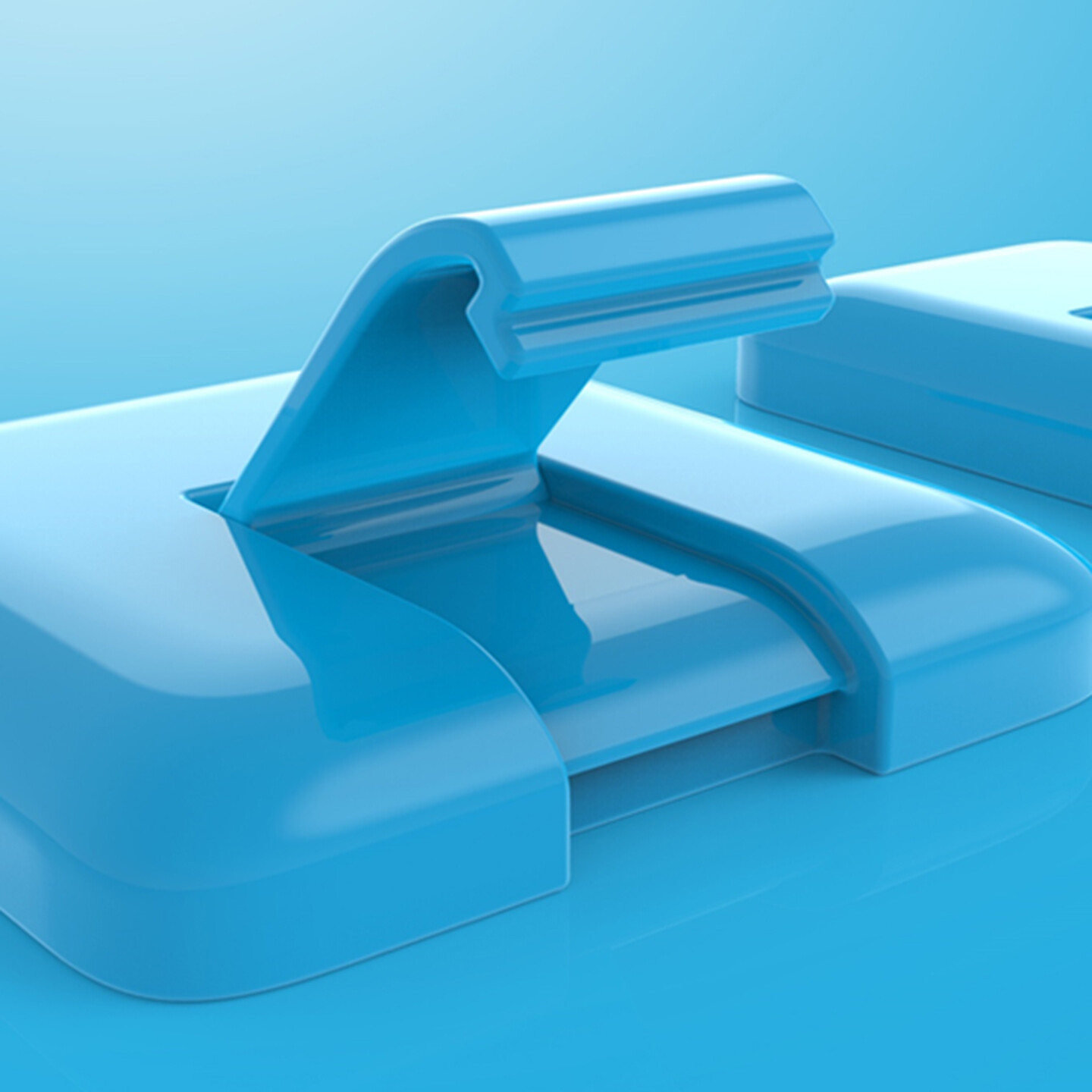 儿童安全插座保护盖设计-妙心儿童插座保护盖设计