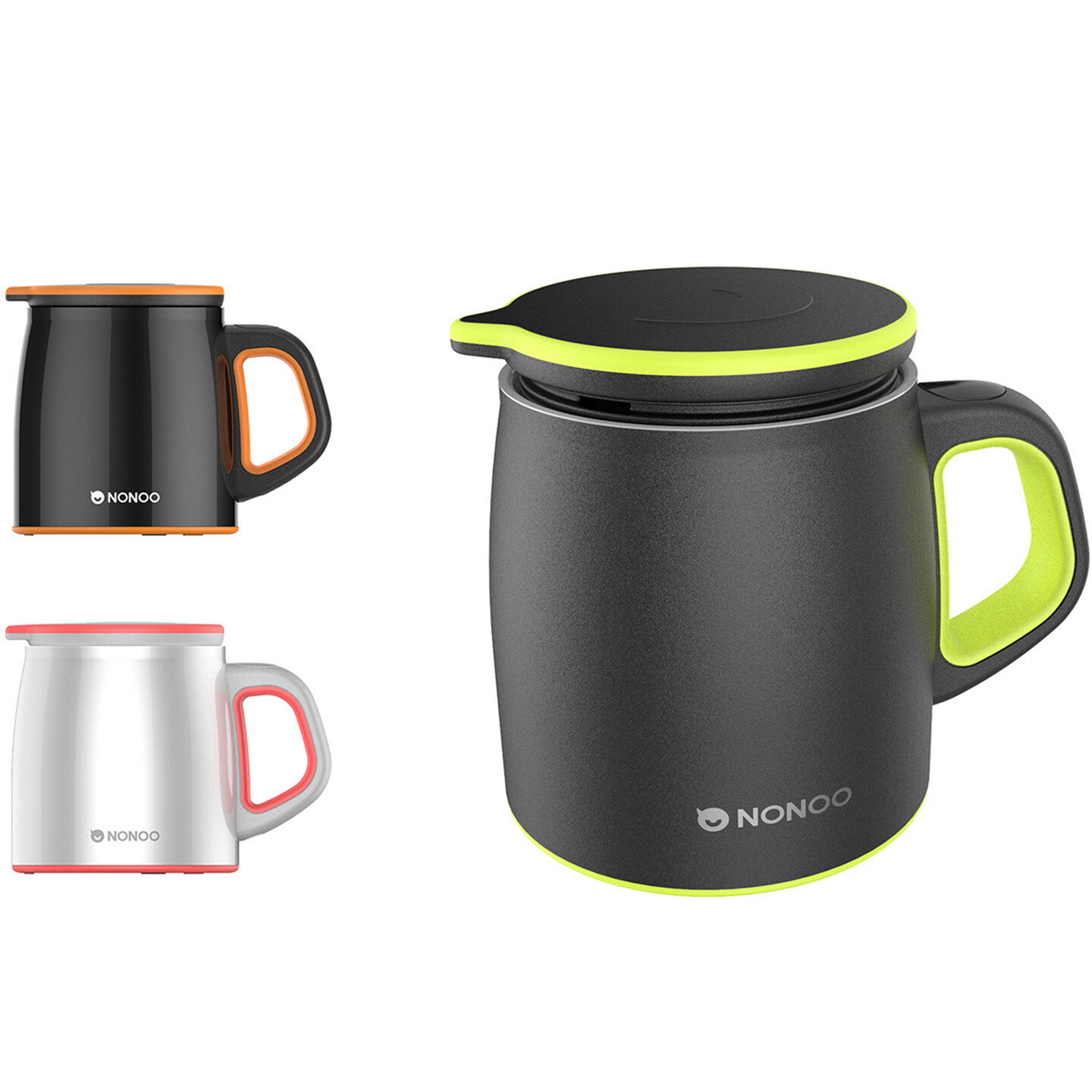 保温杯设计-马克保温杯设计