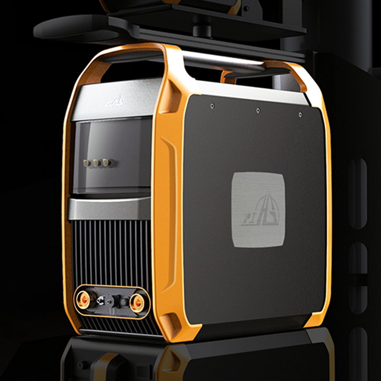 便携电焊机设计-便携一体式工业焊机