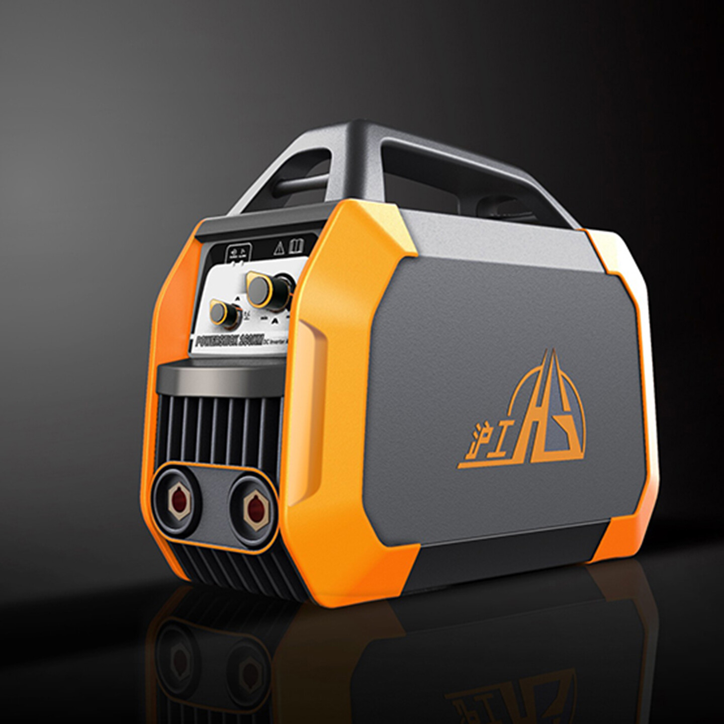 便携电焊机设计-便携一体式工业焊机