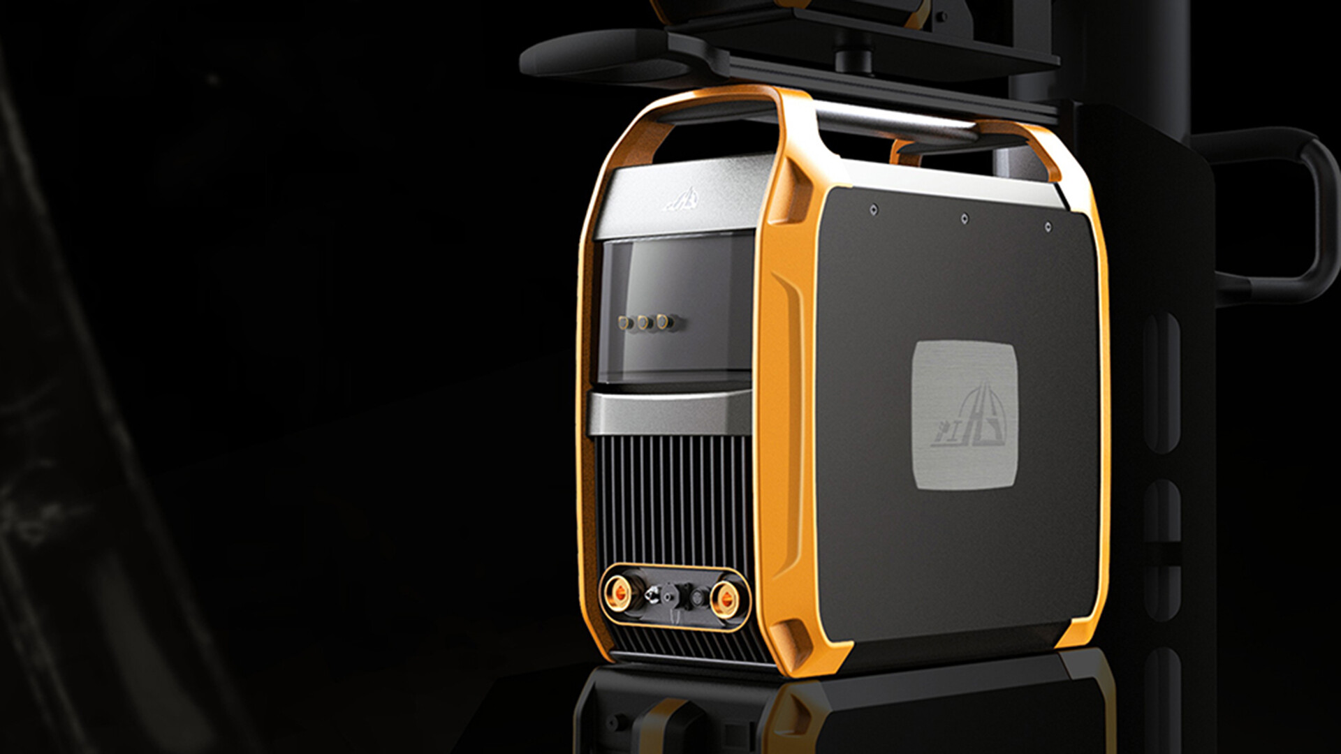 便携电焊机设计-便携一体式工业焊机