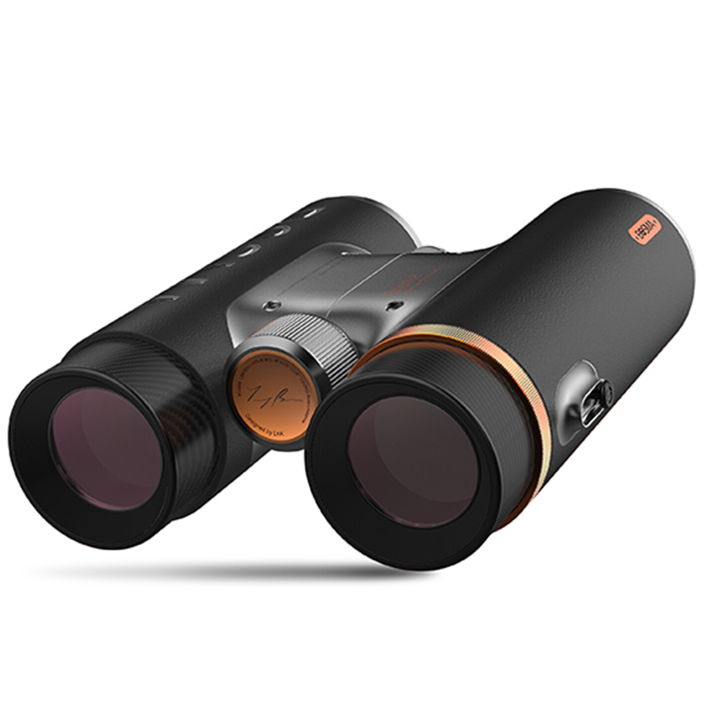 户外望远镜设计-博冠BOSMA-X系列望远镜设计