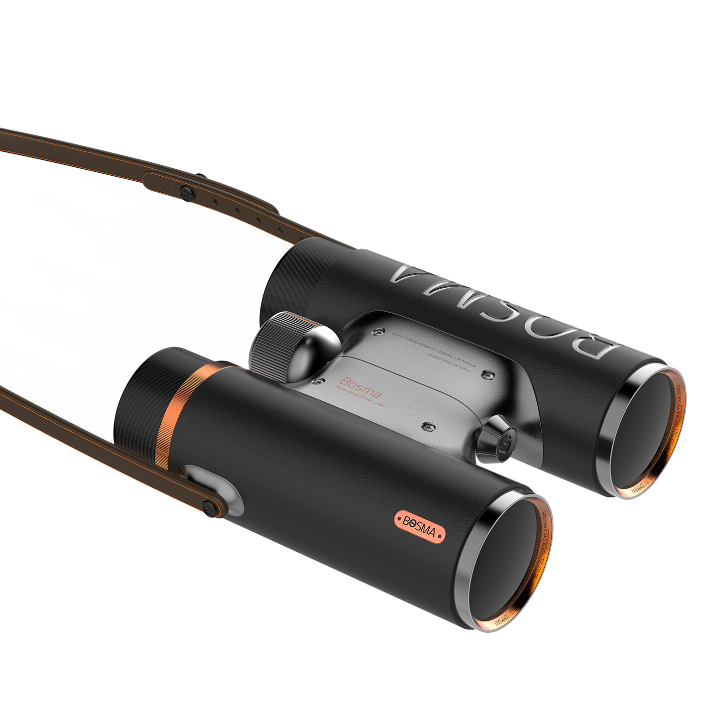 户外望远镜设计-博冠BOSMA-X系列望远镜设计