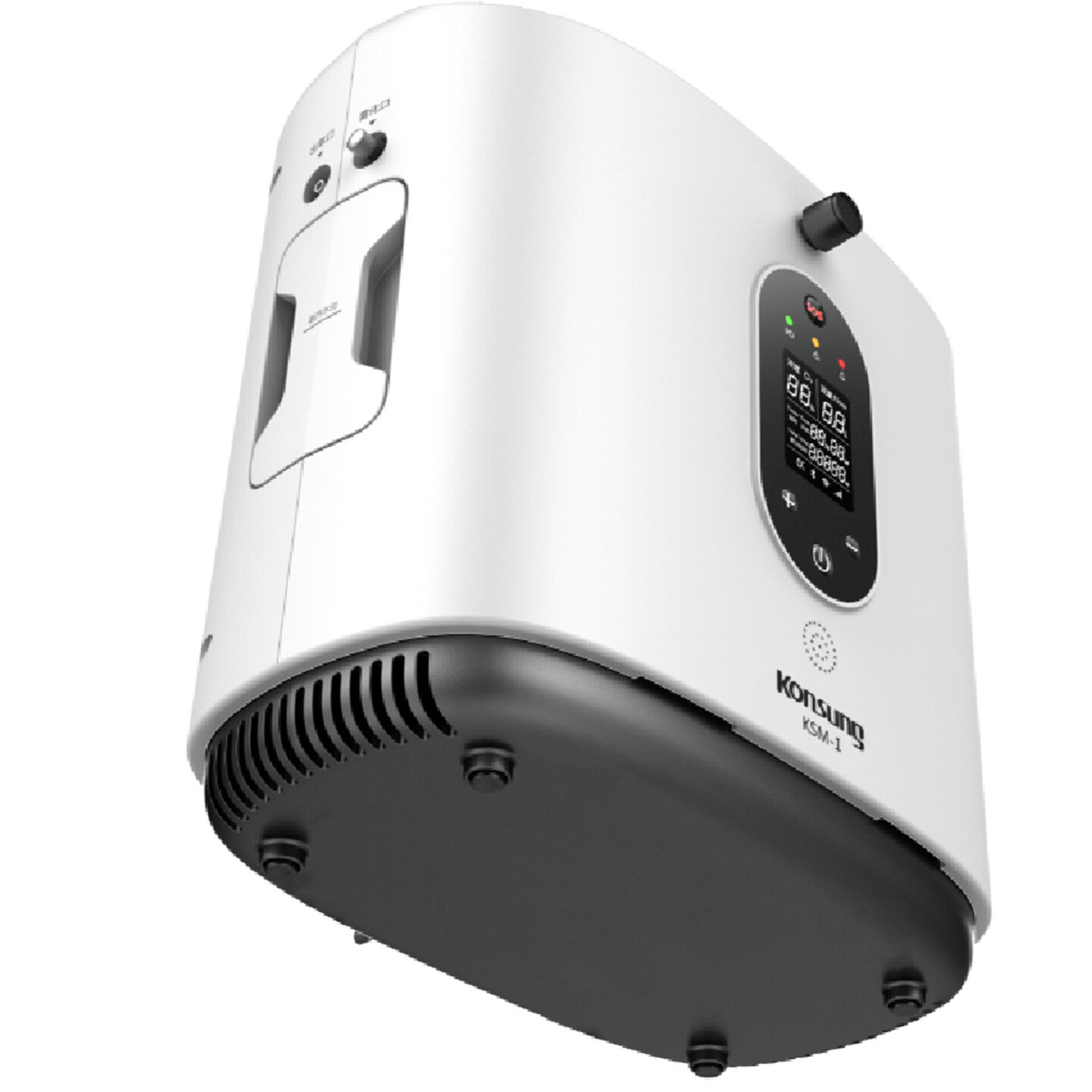 医用制氧机设计-康尚医用制氧机