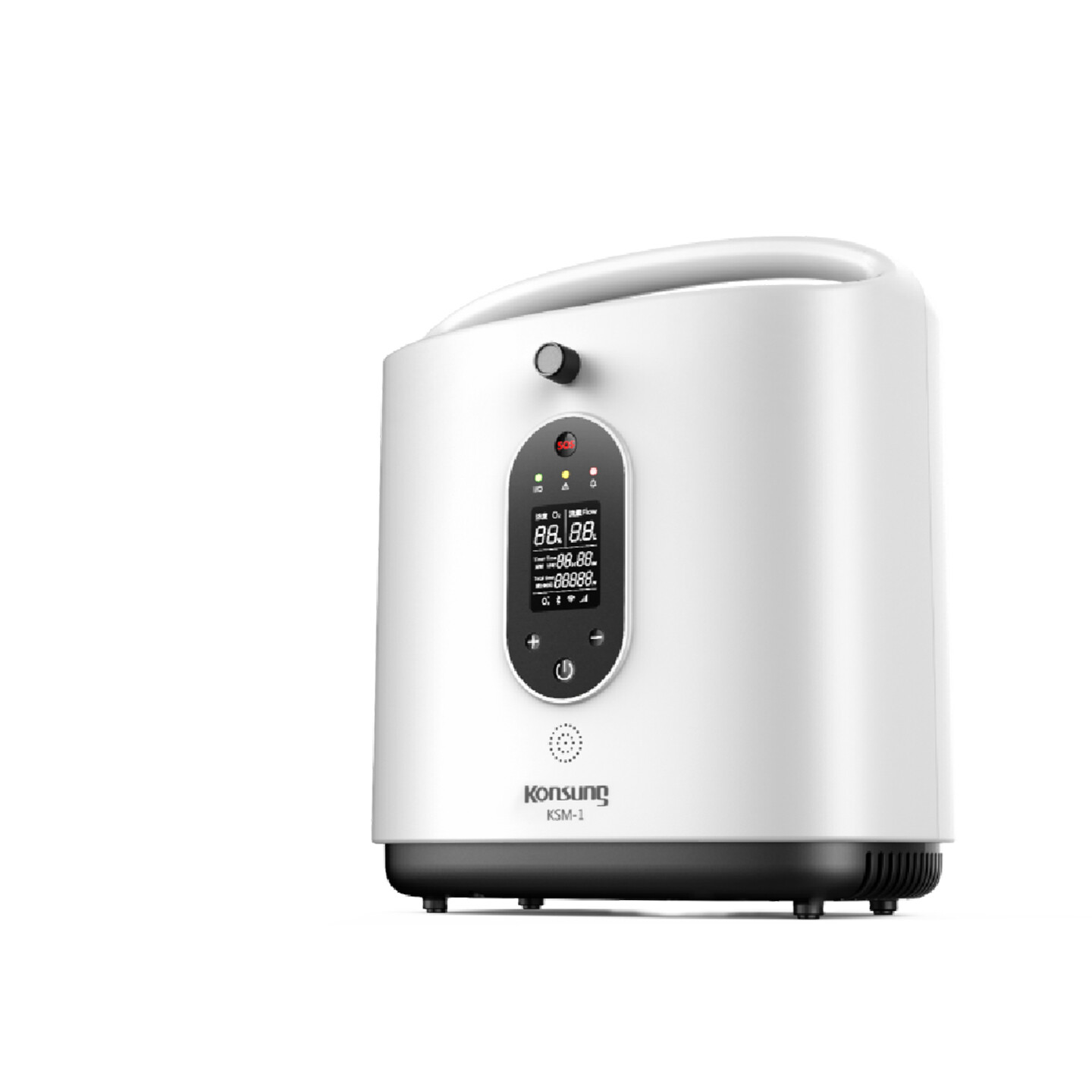 医用制氧机设计-康尚医用制氧机