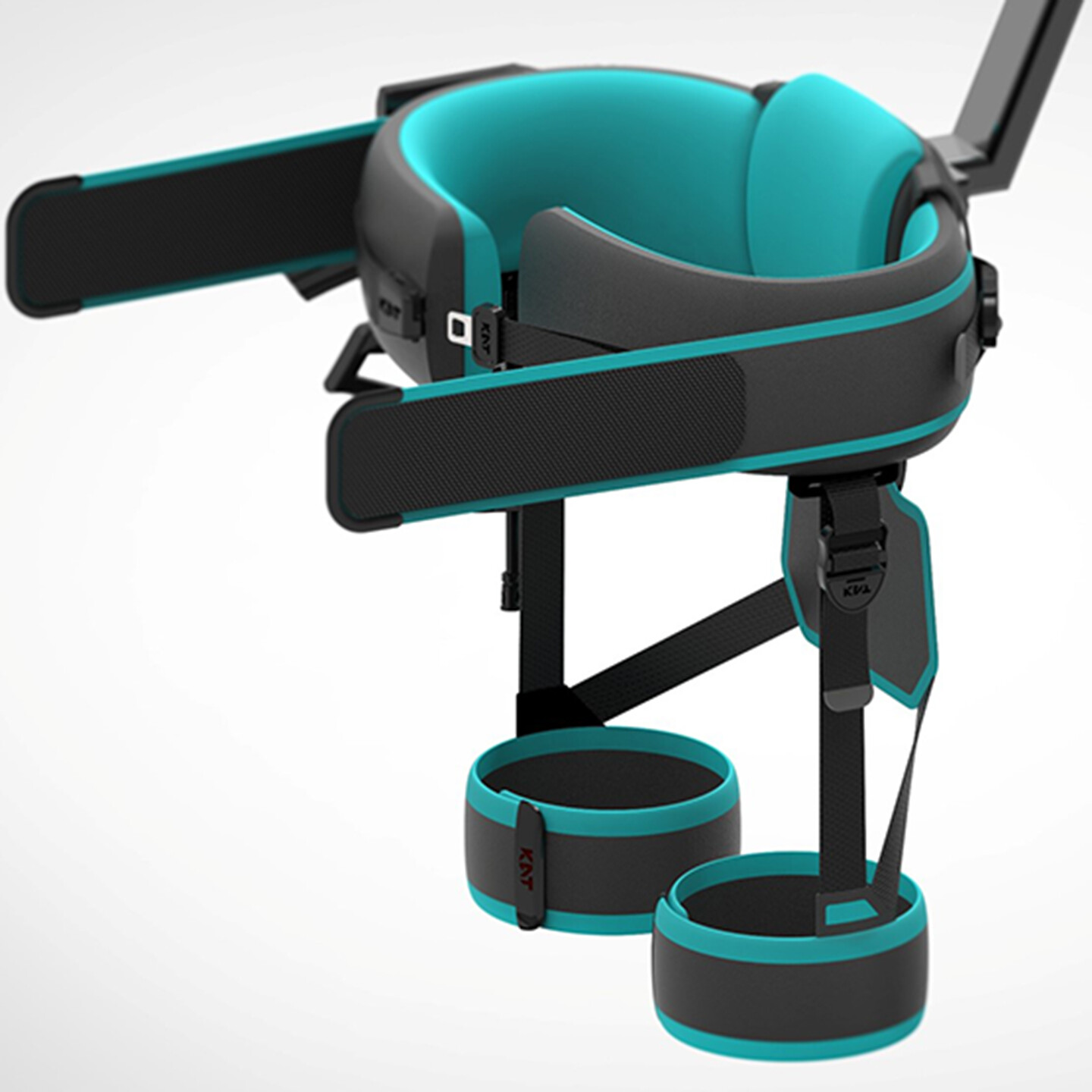 VR行动平台设计-KAT WALK虚拟现实VR行动平台