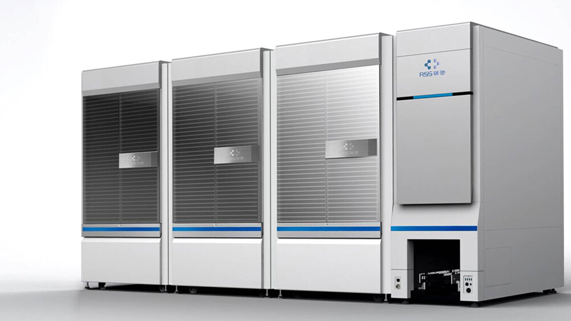 自动化门诊发药系统设计-瑞驰自动化门诊发药系统