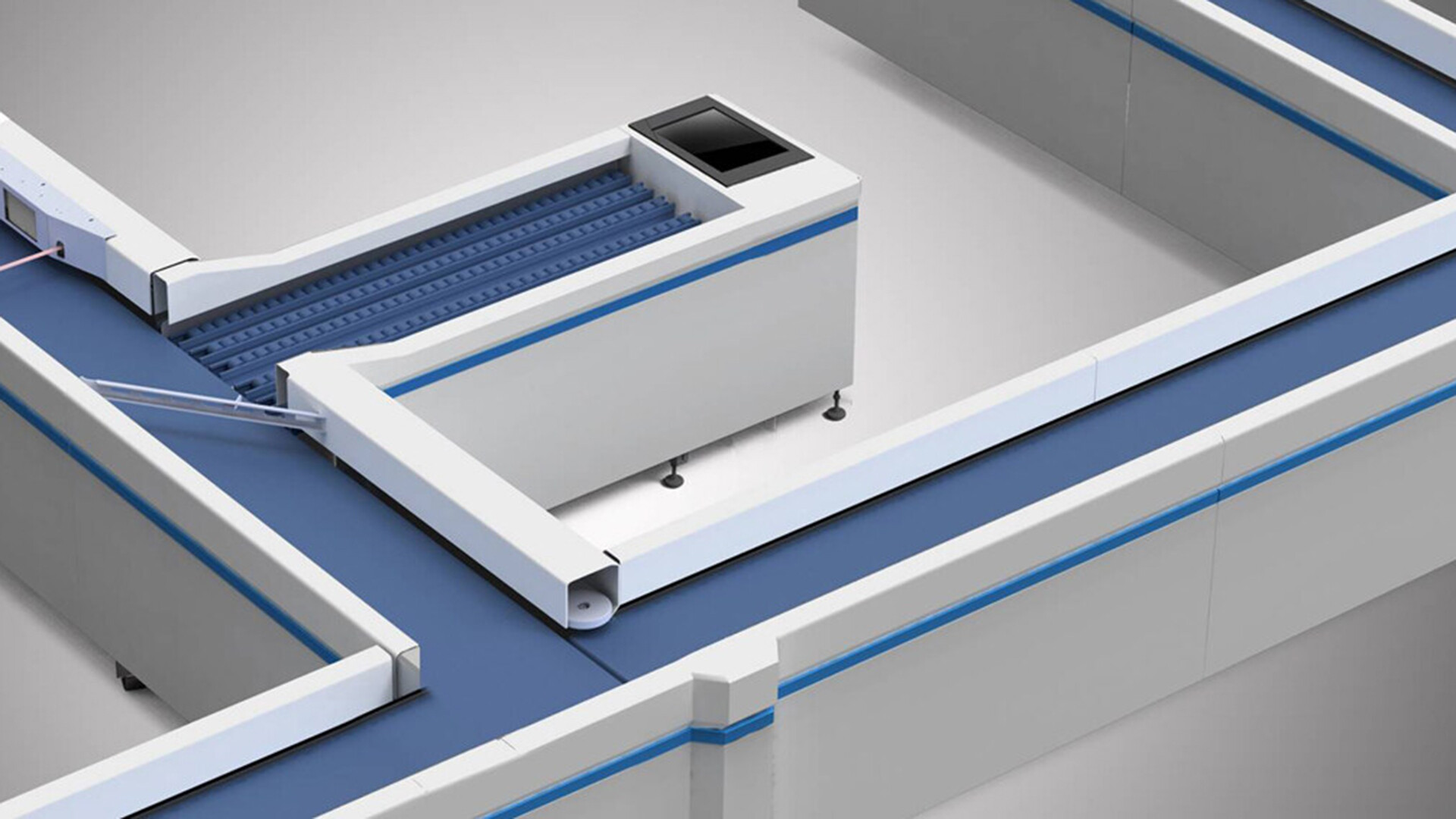 自动化门诊发药系统设计-瑞驰自动化门诊发药系统