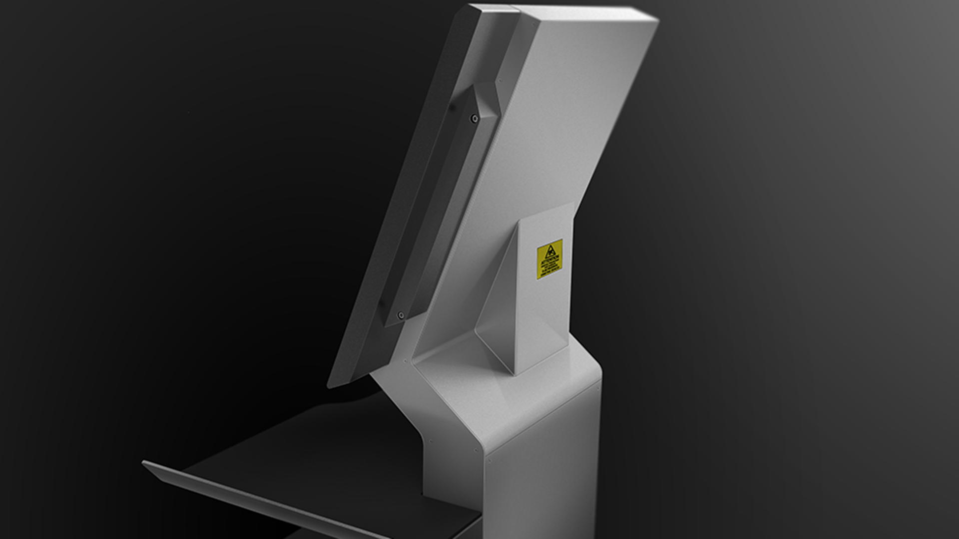 智慧平台终端设计-菜龙(3+6智慧家)自助终端