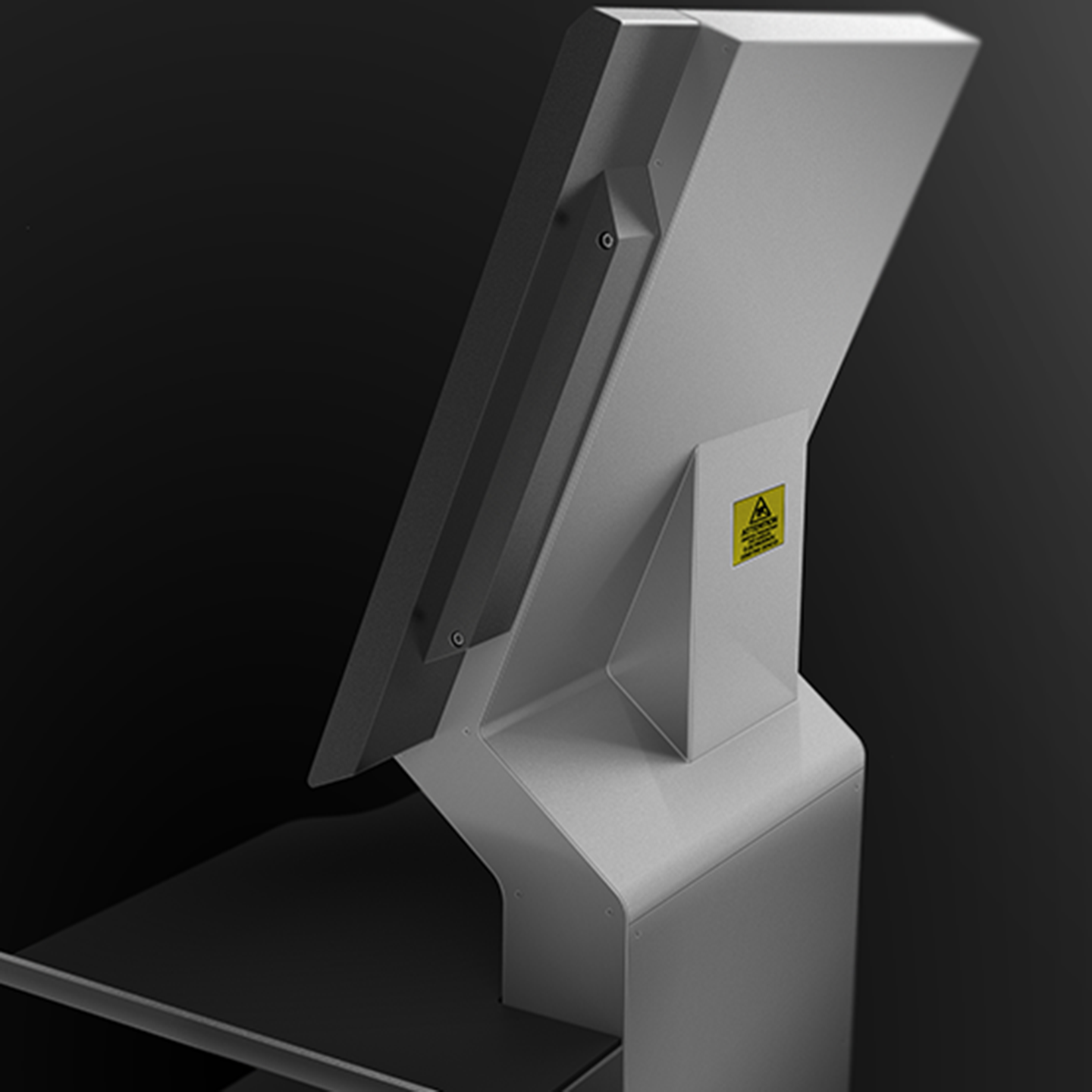 智慧平台终端设计-菜龙(3+6智慧家)自助终端