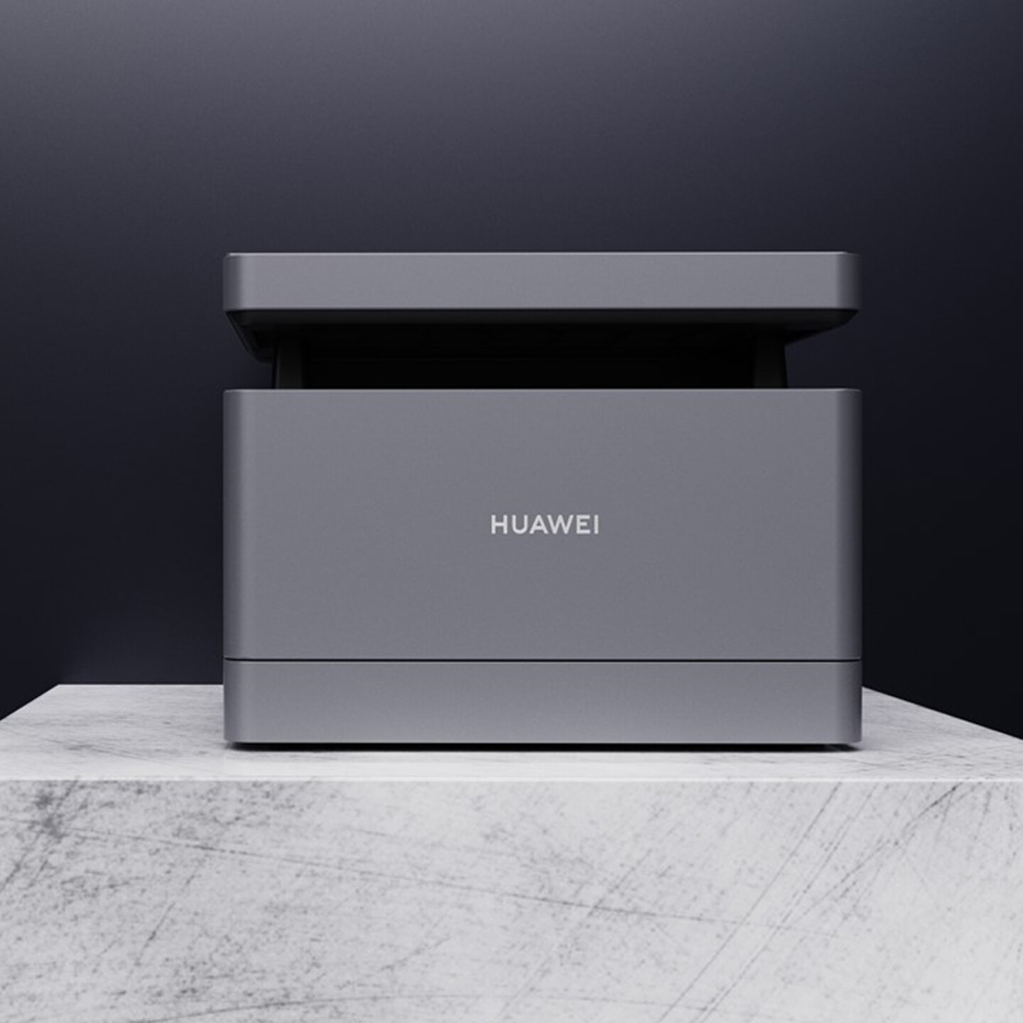 打印机外观设计-华为打印机外观设计